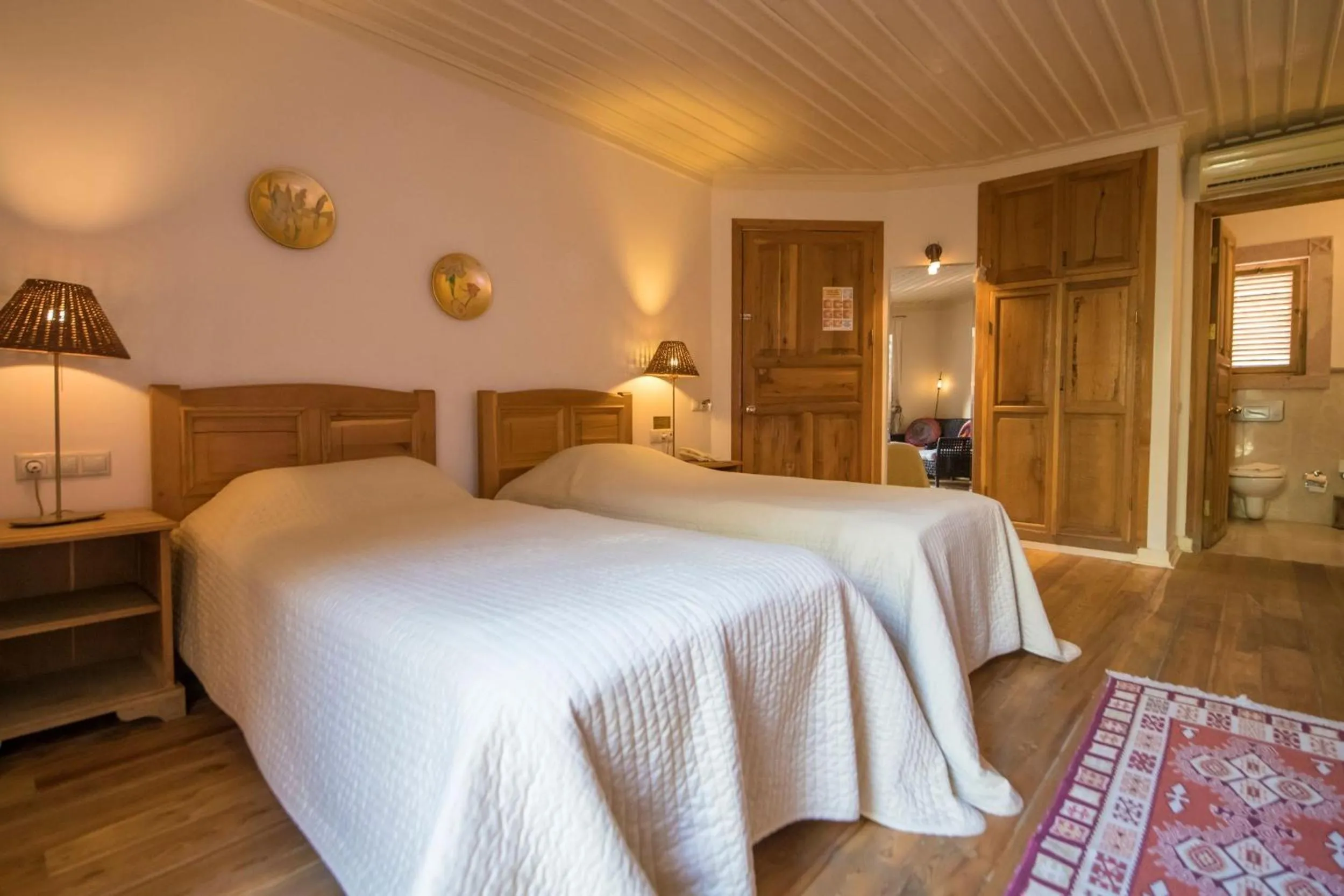 Bed in Oyster Residences - Adult Only