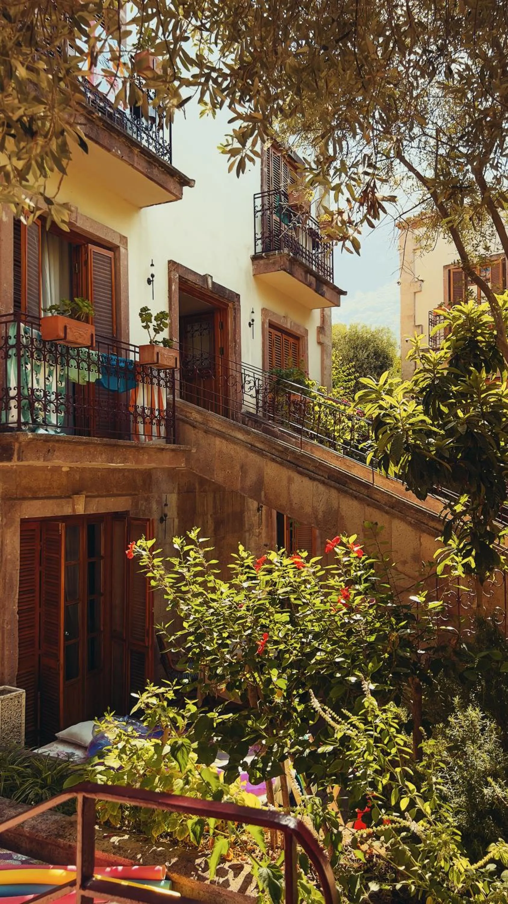 Property building in Oyster Residences - Adult Only