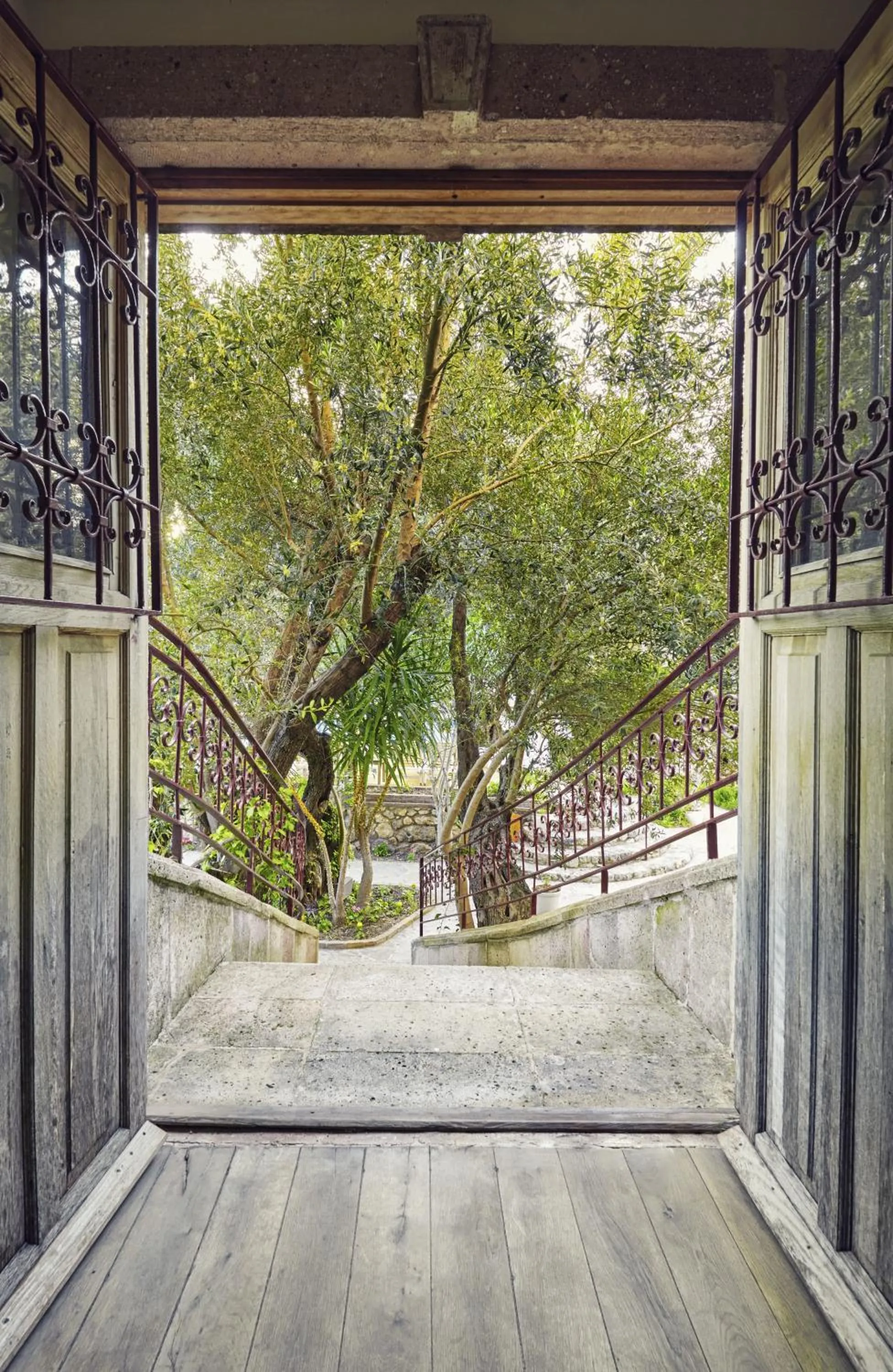 Property building in Oyster Residences - Adult Only