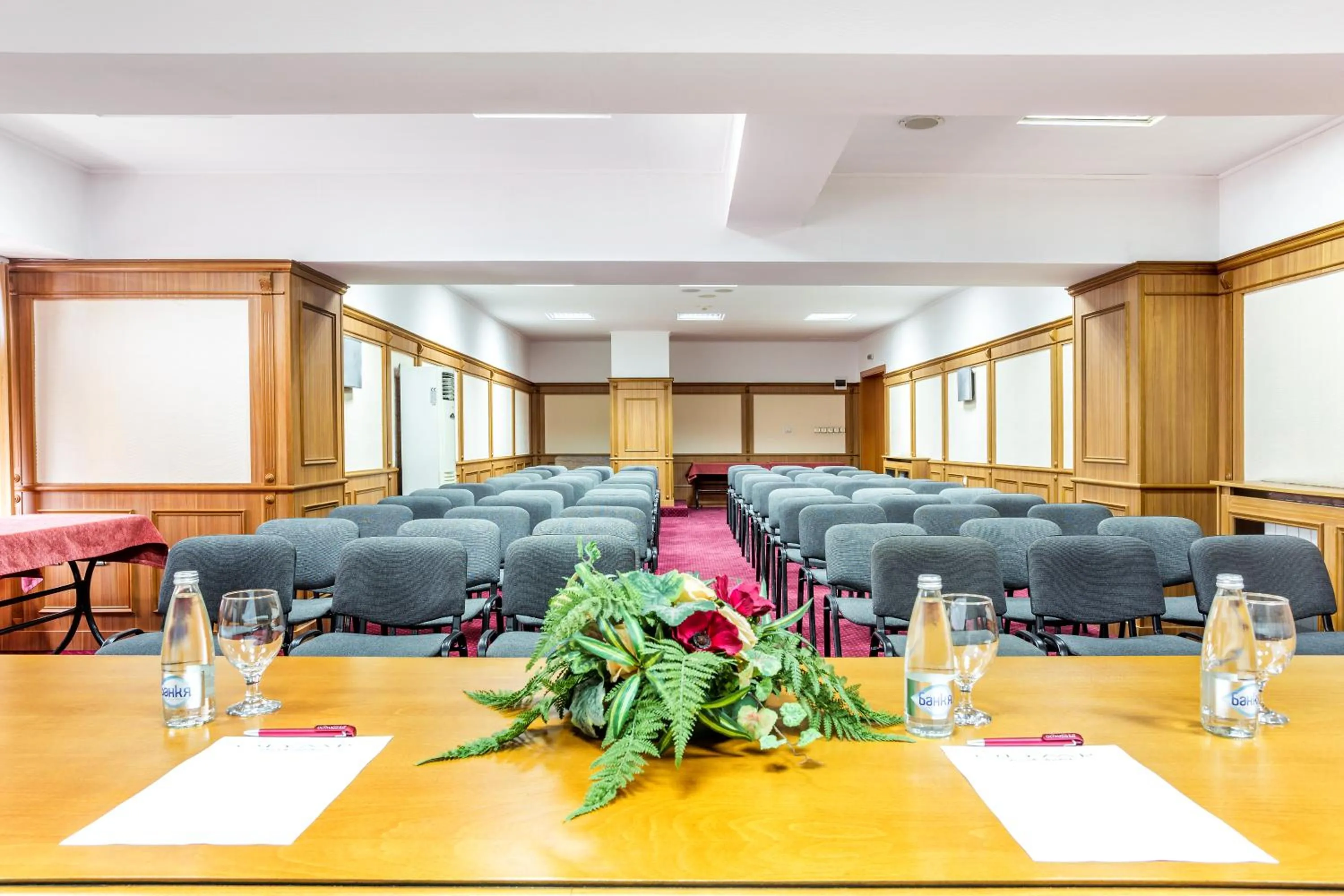 Seating area in SPA Hotel Olymp