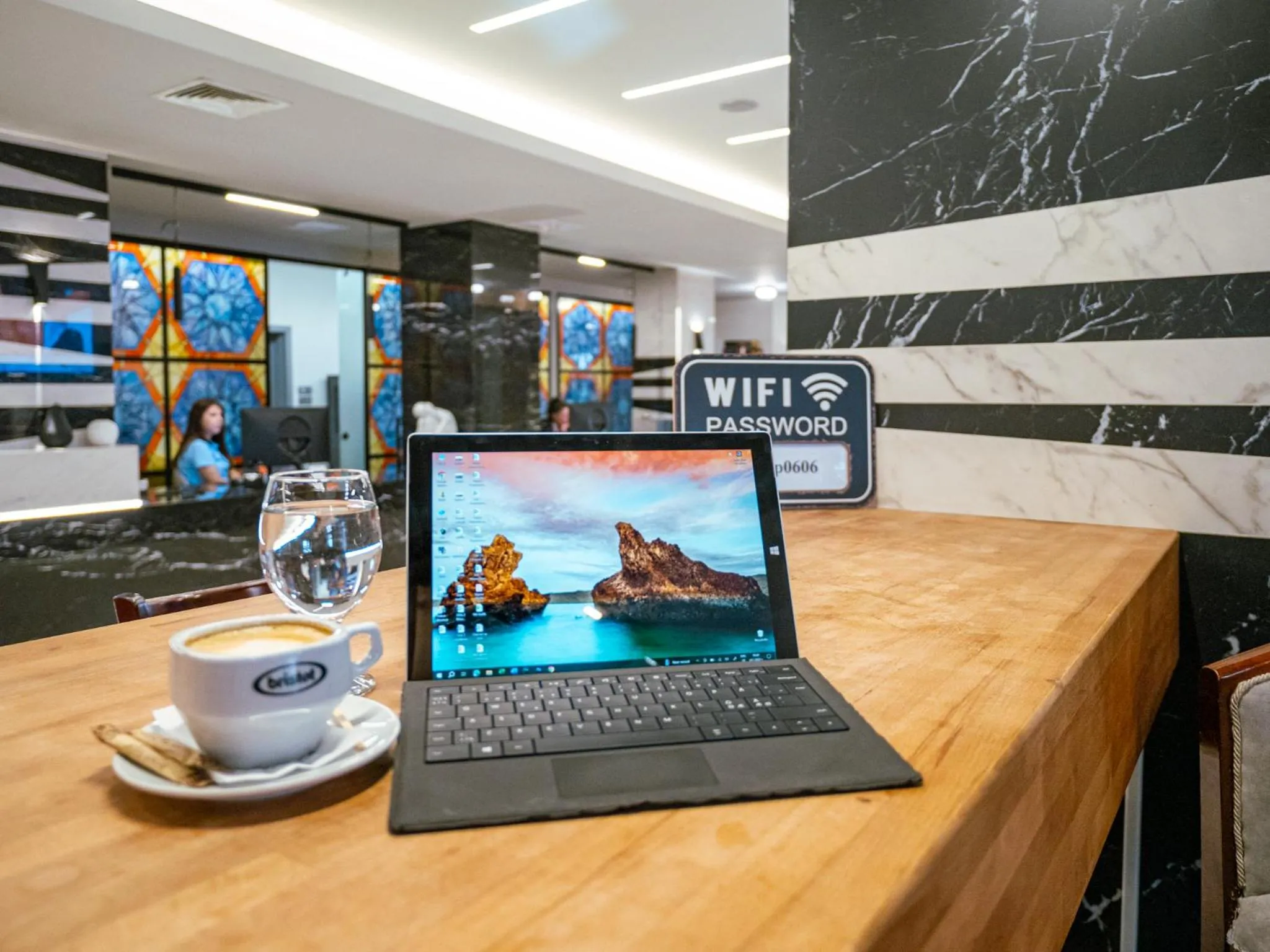 TV and multimedia in SPA Hotel Olymp