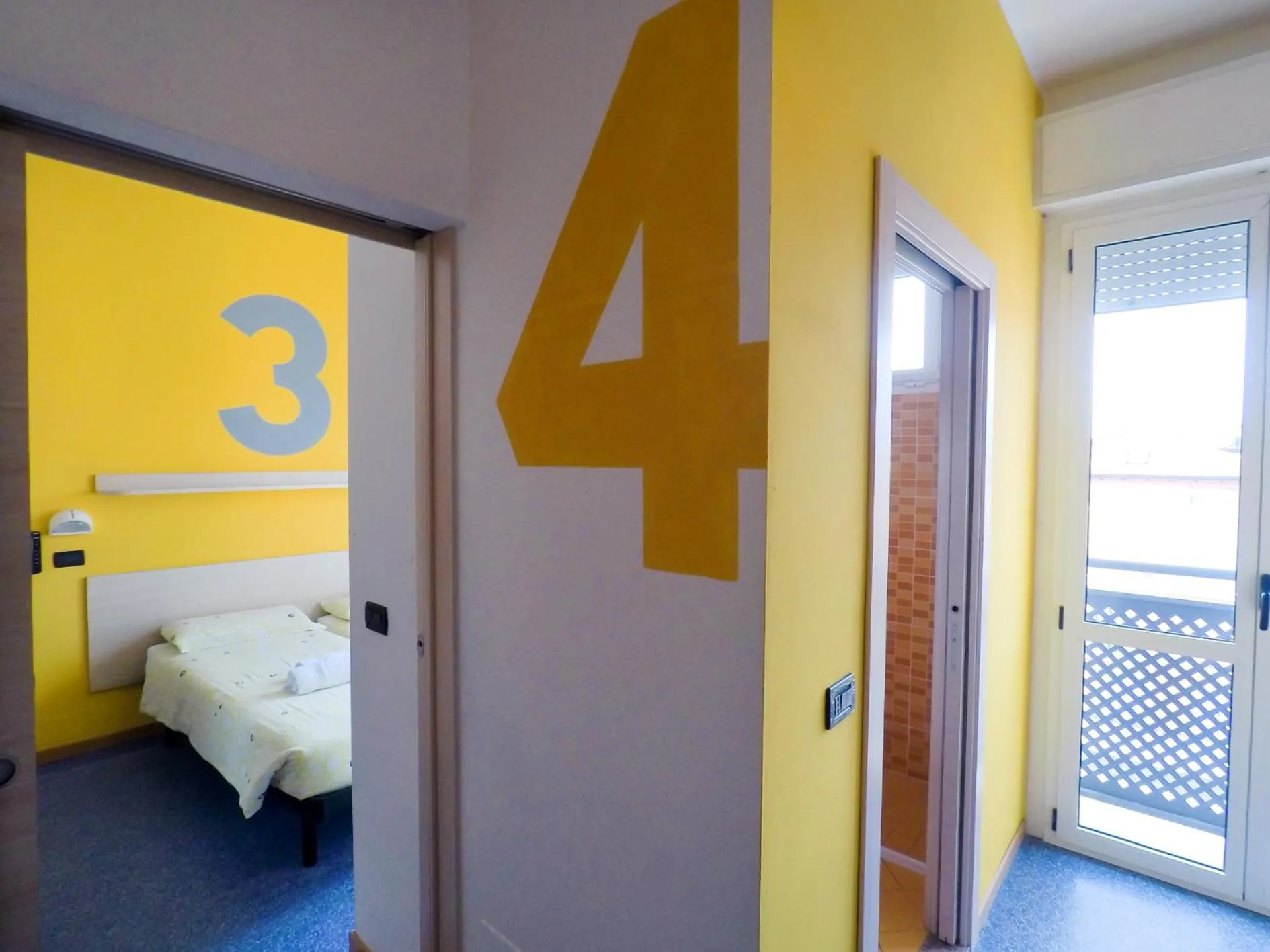 Photo of the whole room, Bed in Hotel Morfeo - Fun Hotel - NO FAMILY