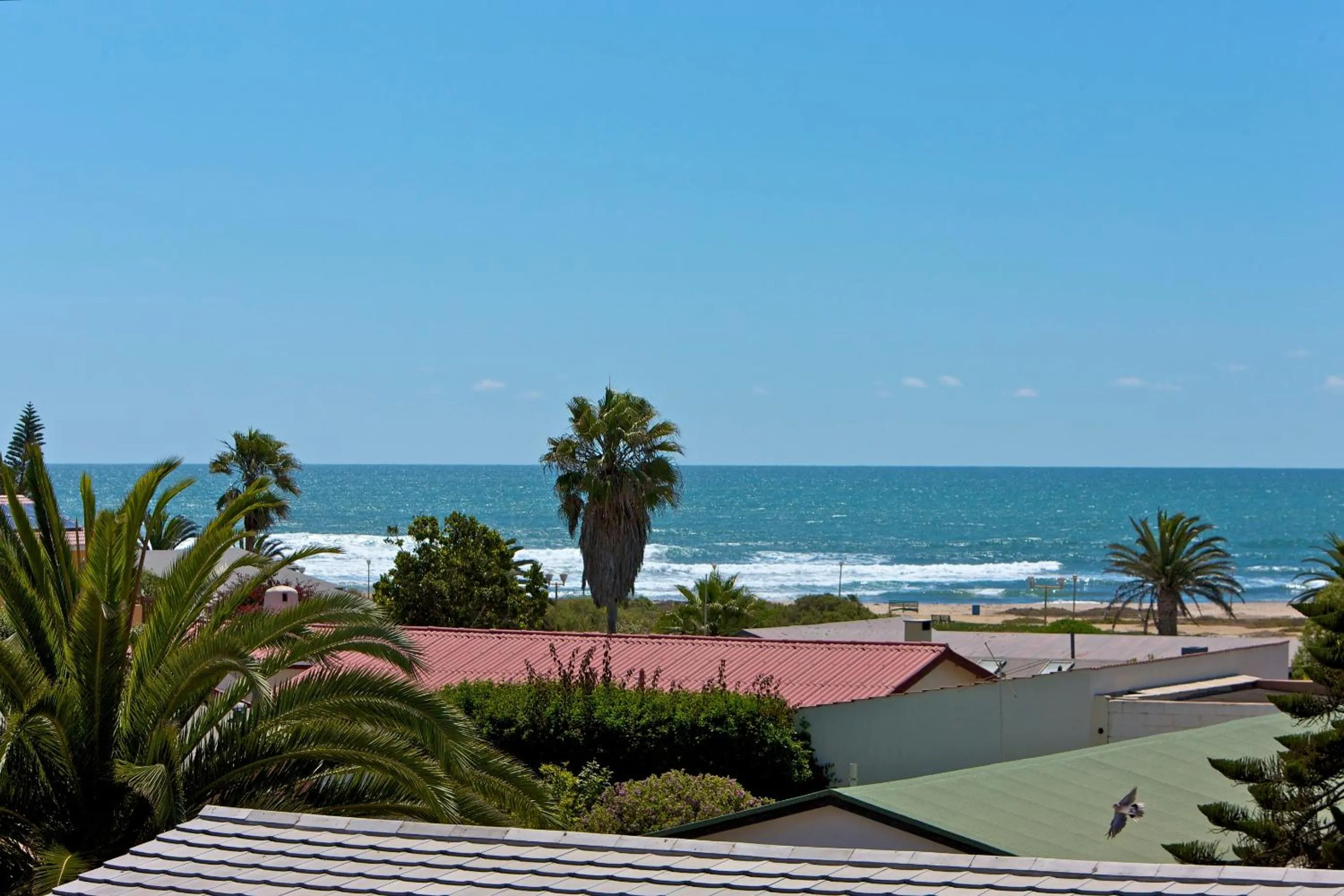 View (from property/room) in Sandcastle Apartments