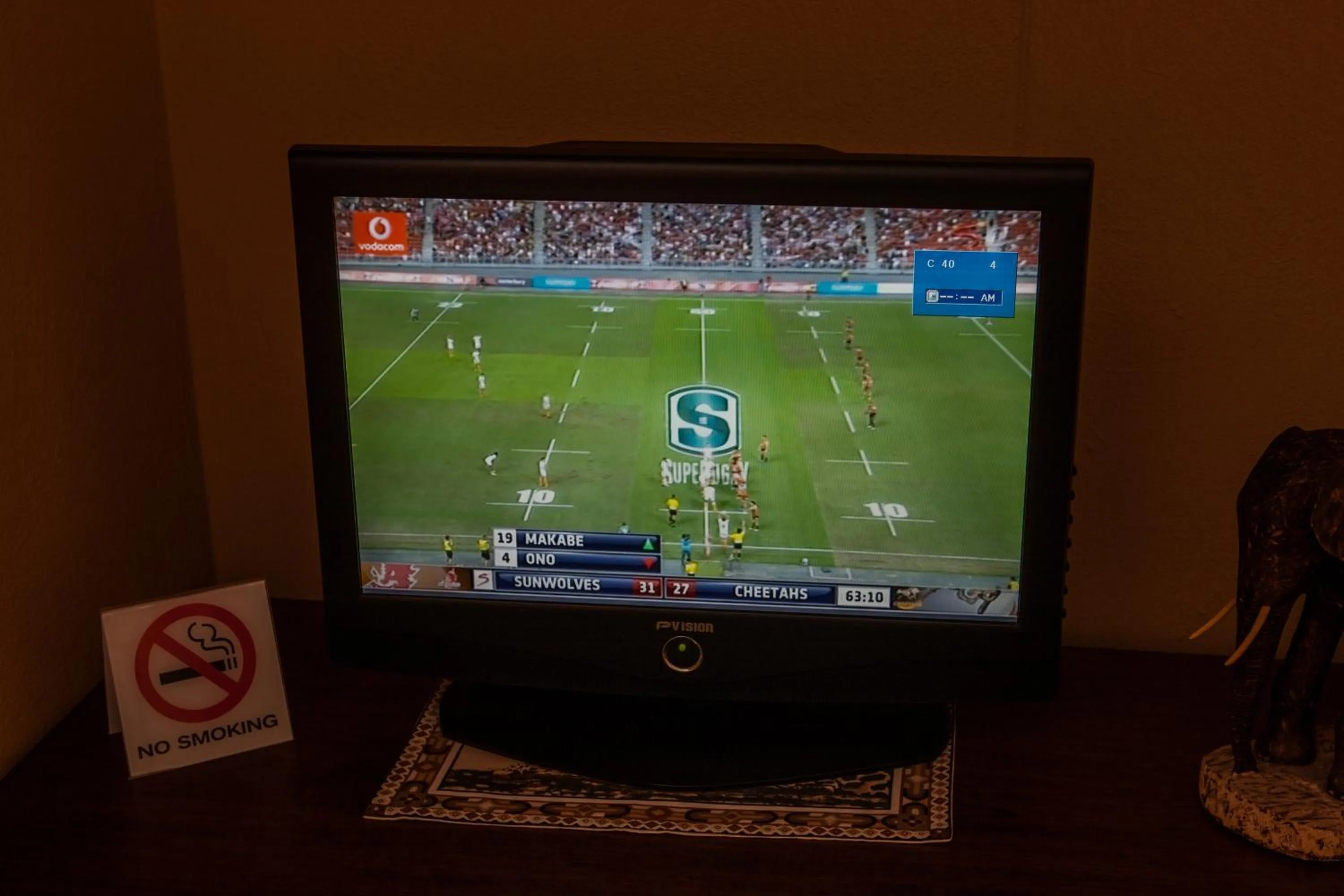 TV and multimedia in Sandcastle Apartments