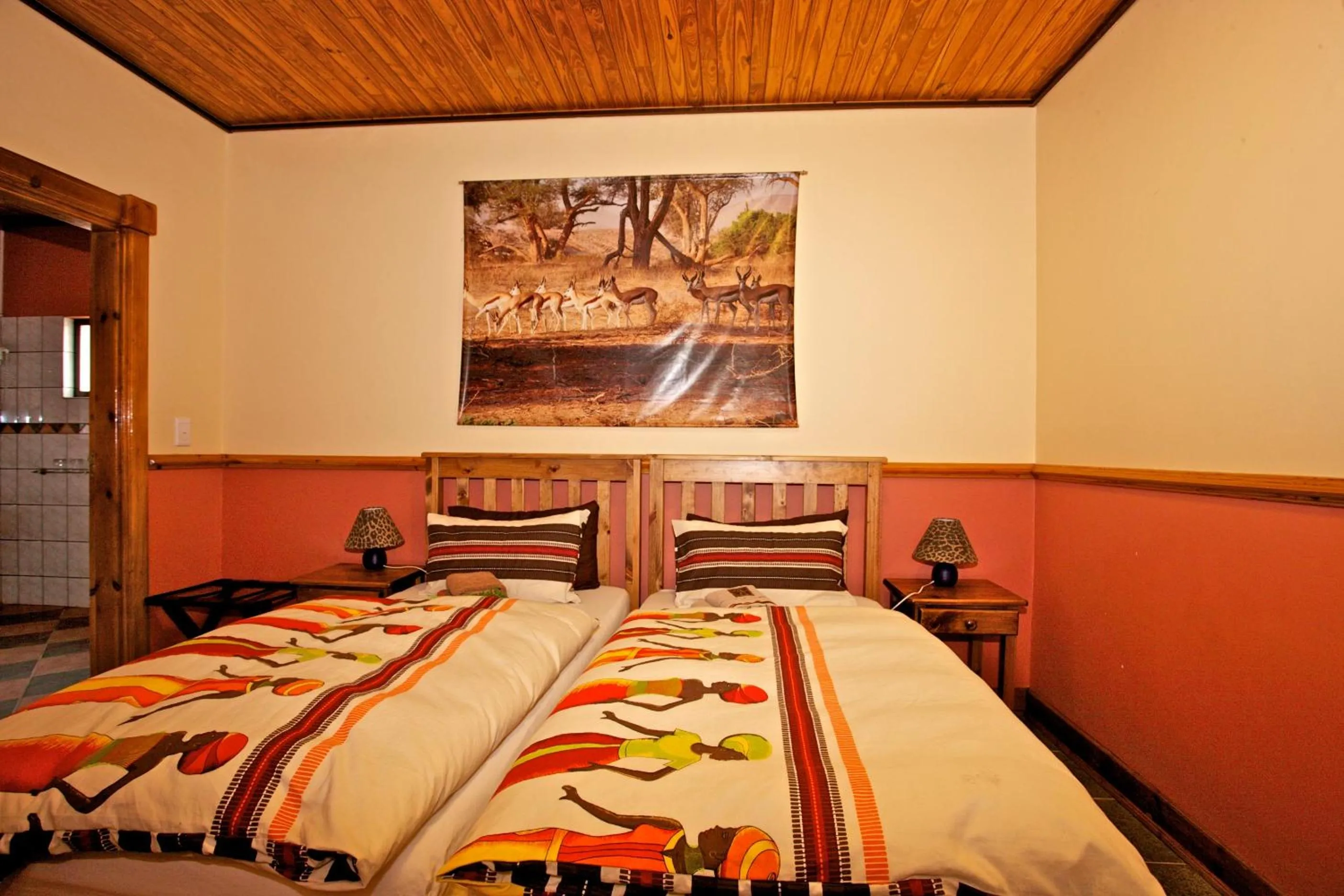 Bedroom, Bed in Sandcastle Apartments