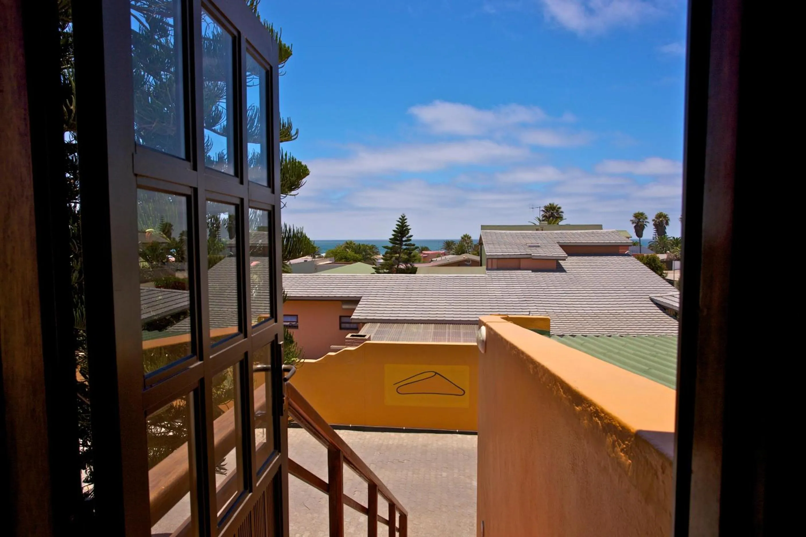 View (from property/room) in Sandcastle Apartments