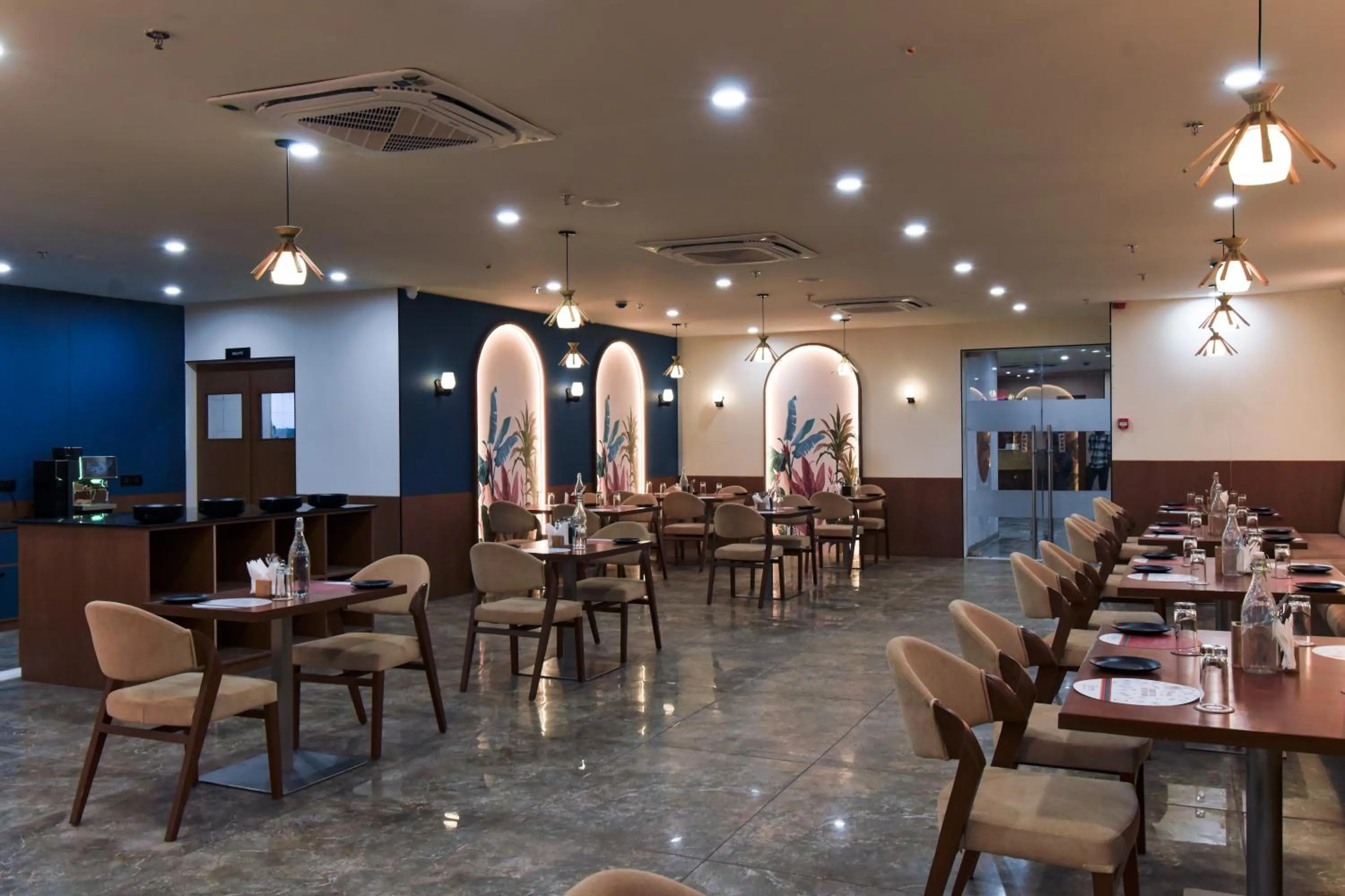 Restaurant/places to eat in Ginger Vadodara RCR