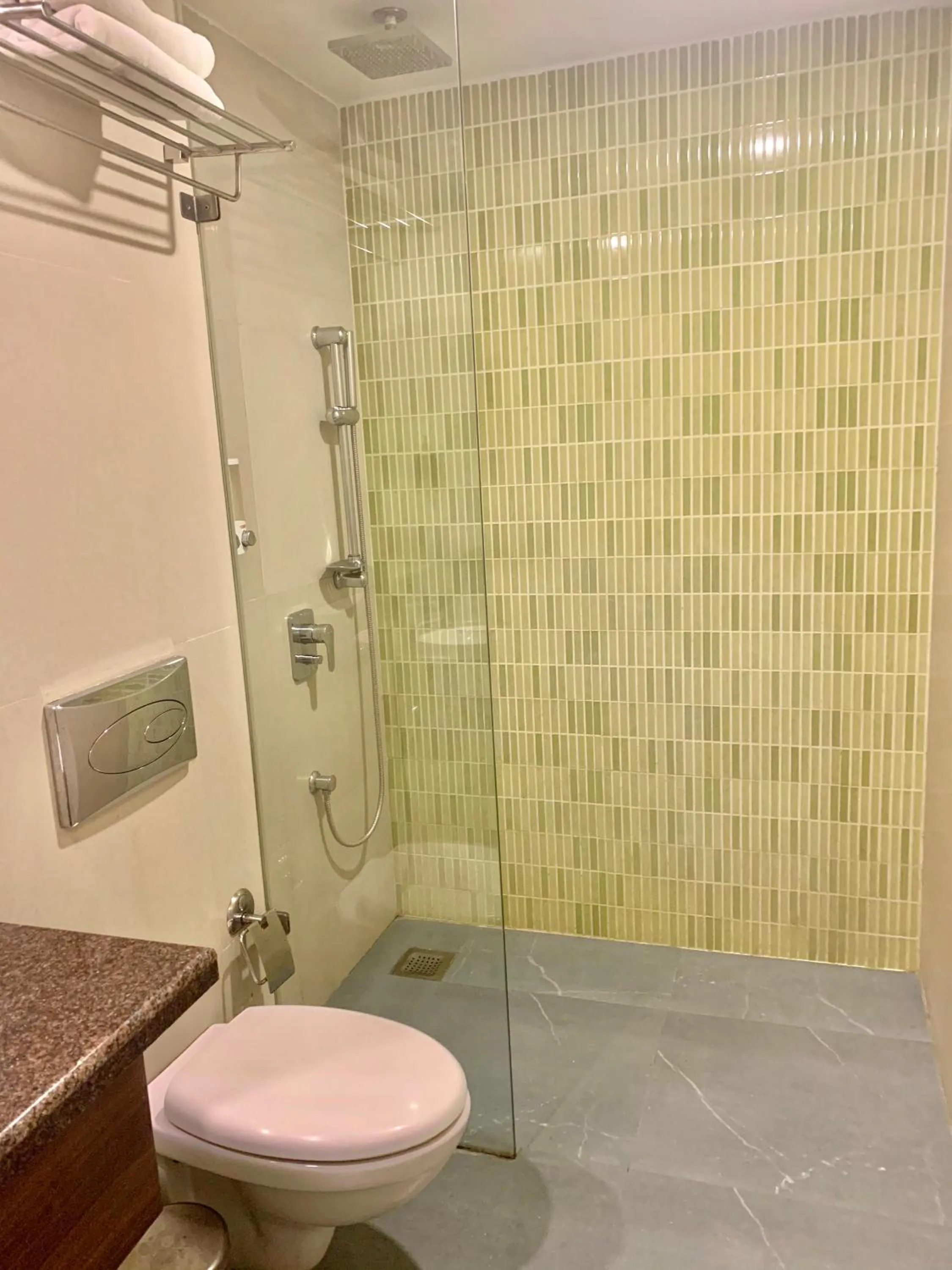 Bathroom in Ginger Vadodara RCR