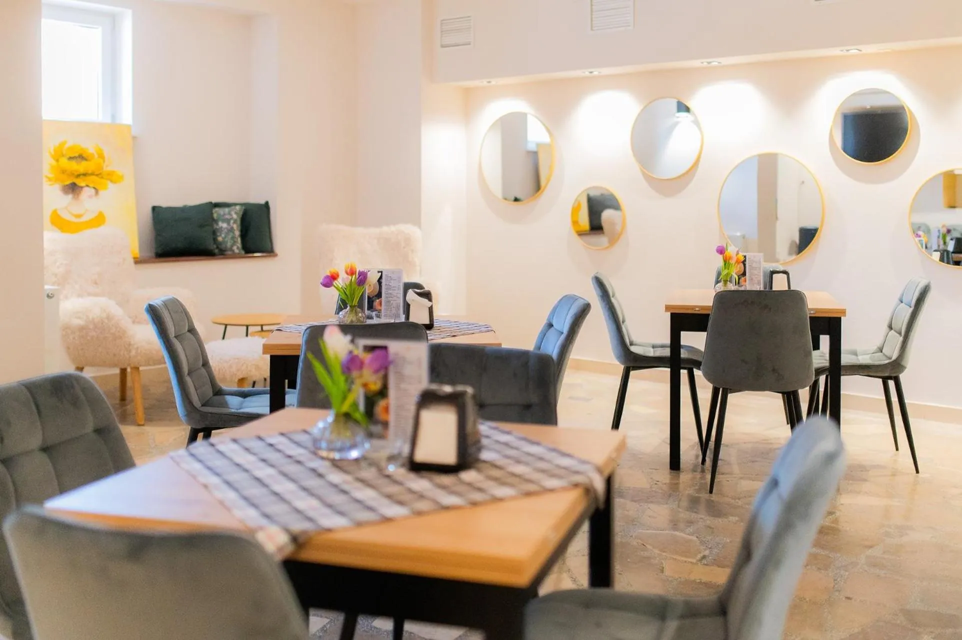 Restaurant/places to eat in Hotel *** NAT Wisła