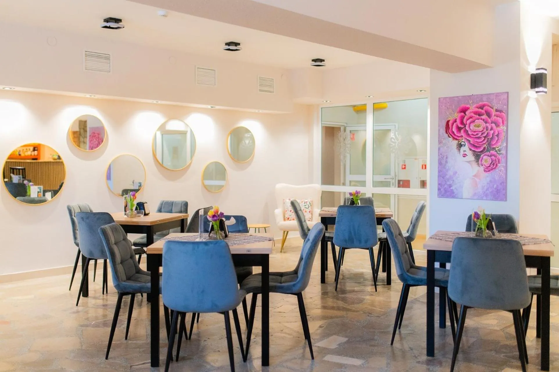 Restaurant/places to eat in Hotel *** NAT Wisła