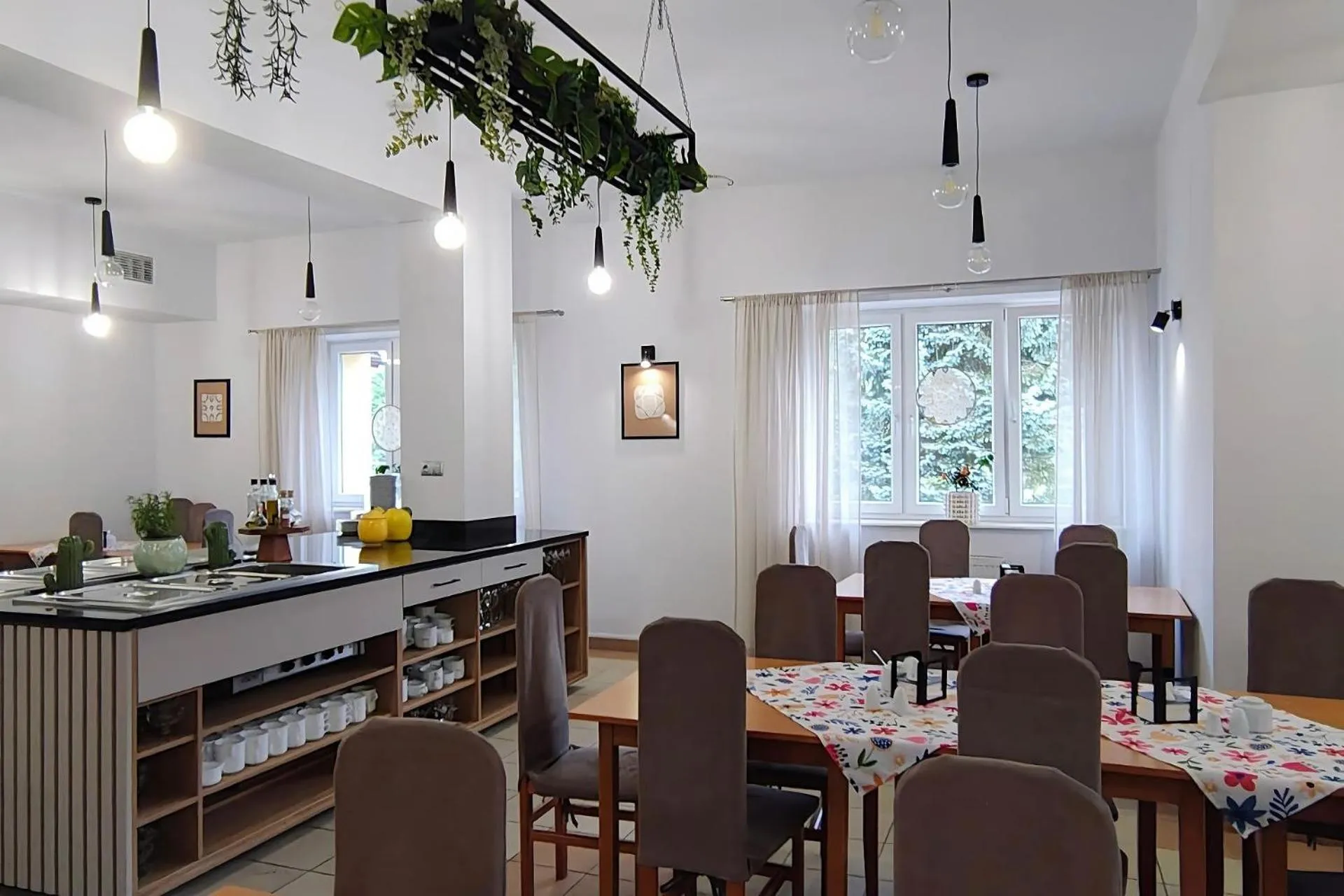 Restaurant/places to eat in Hotel *** NAT Wisła