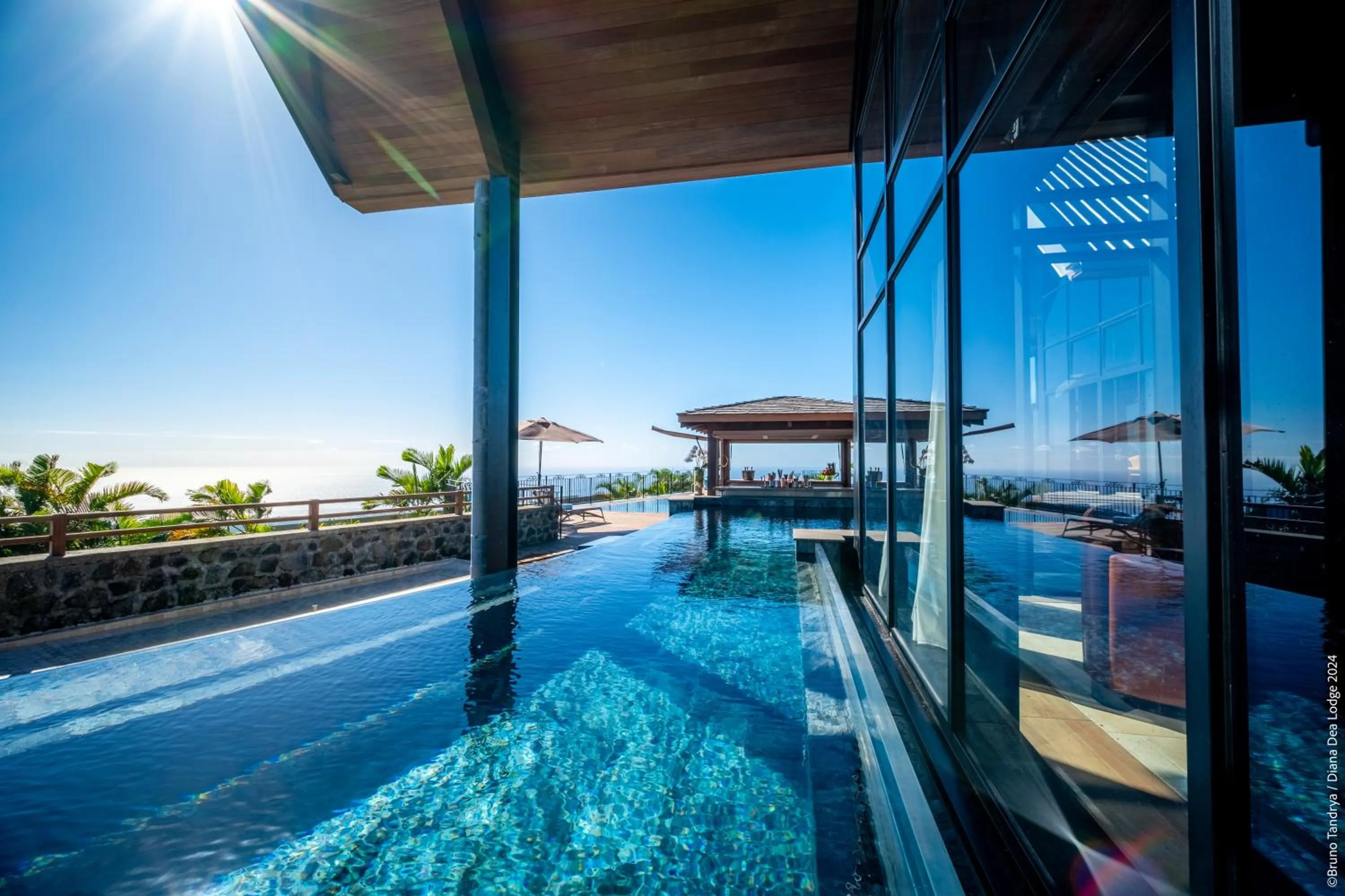 Hôtel Diana Dea Lodge & SPA