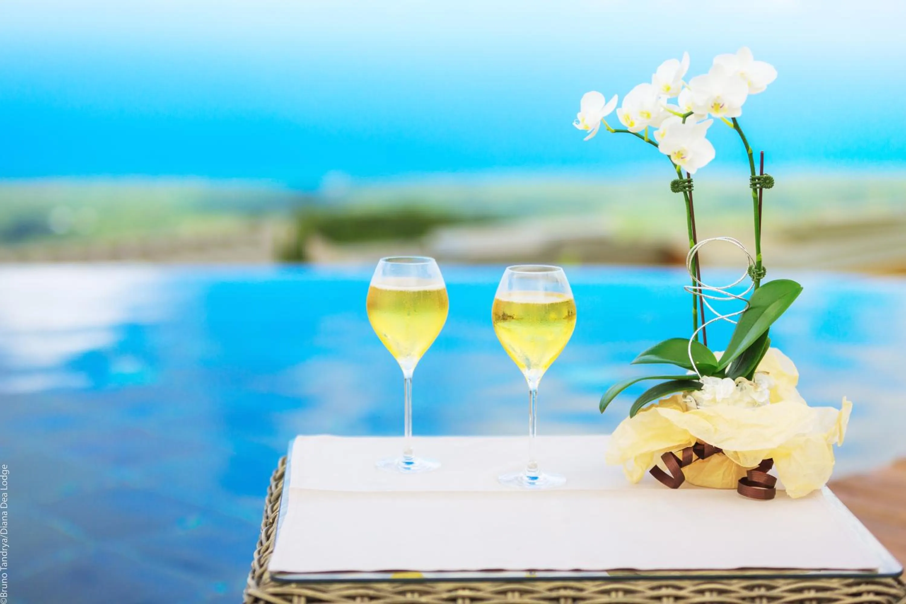 Day in Hôtel Diana Dea Lodge & SPA