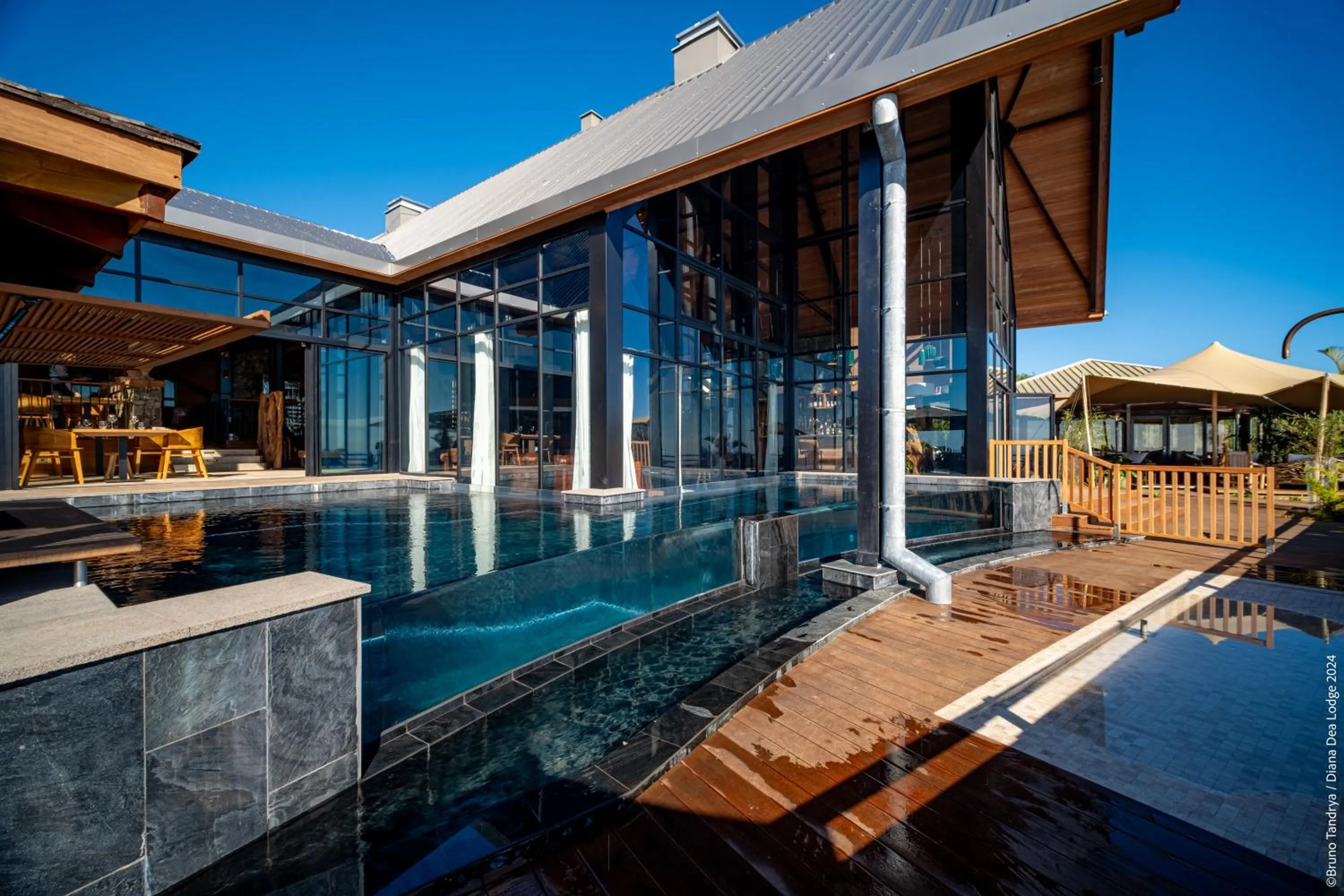 Hôtel Diana Dea Lodge & SPA