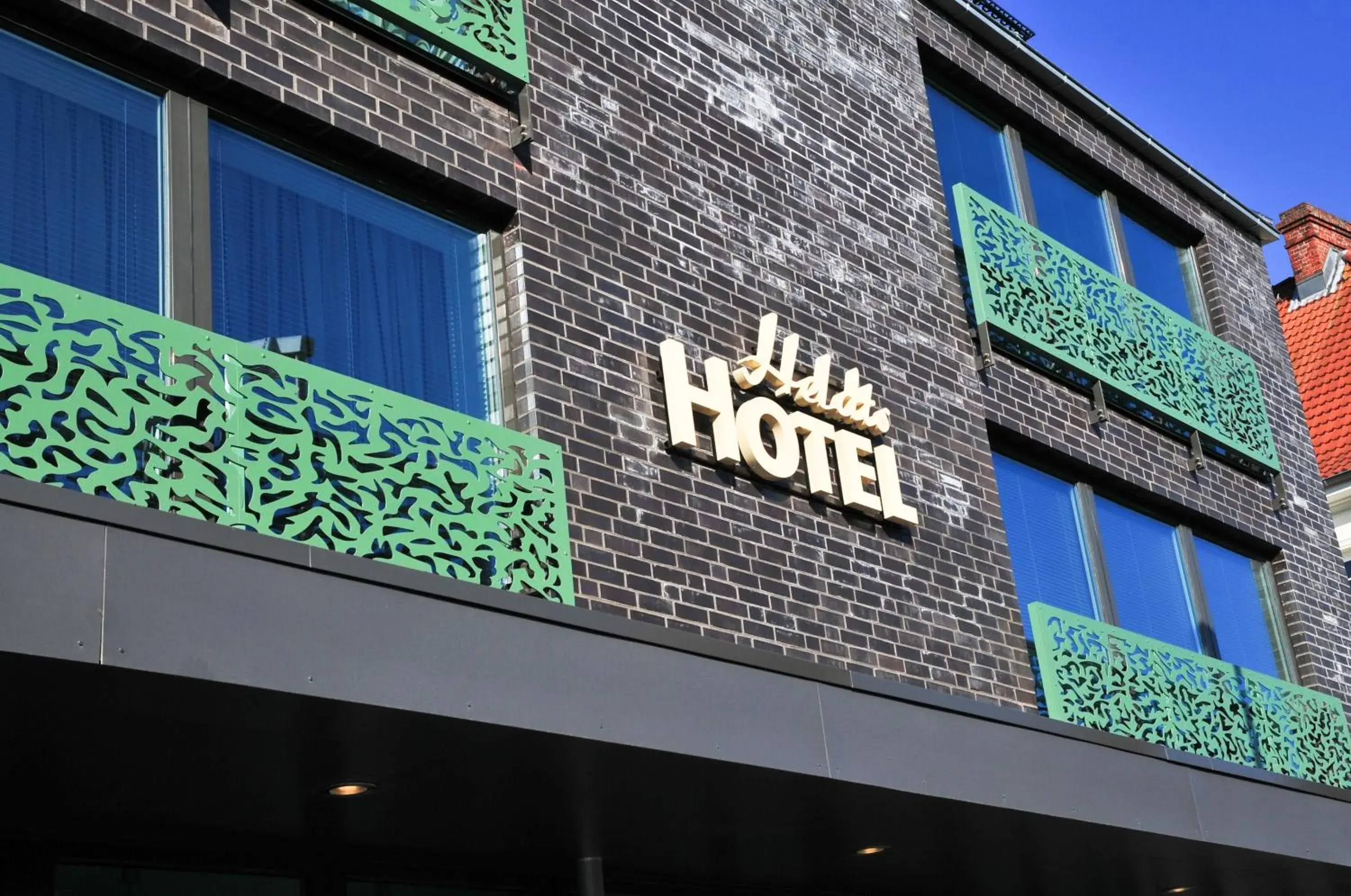 Heldts Aparthotel Heldts Aparthotel