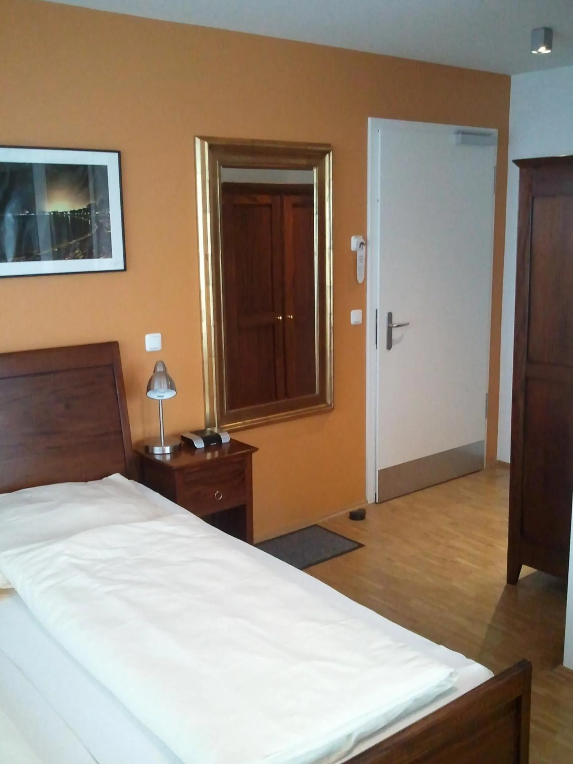 Photo of the whole room, Bed in Heldts Aparthotel