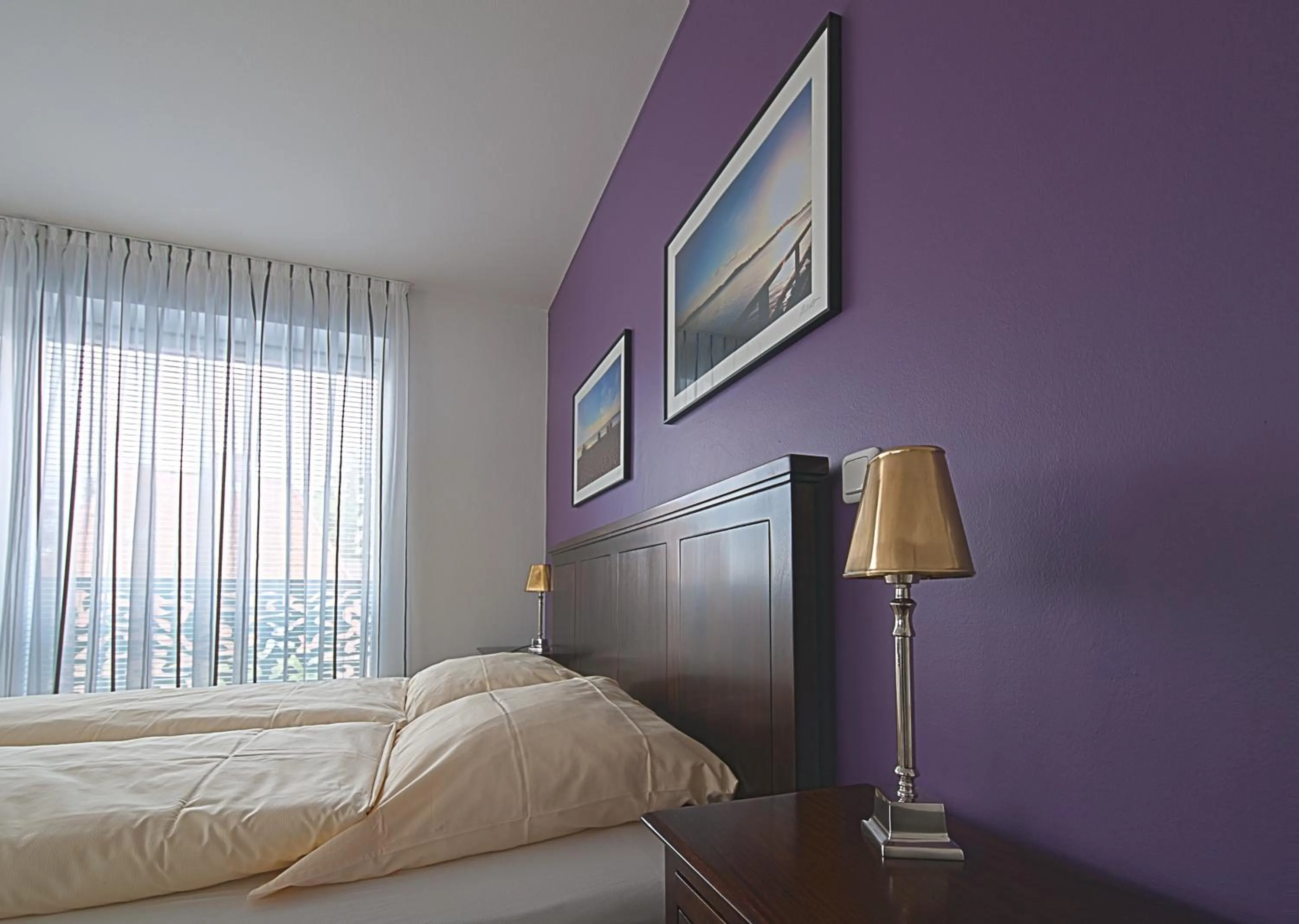 Photo of the whole room, Bed in Heldts Aparthotel