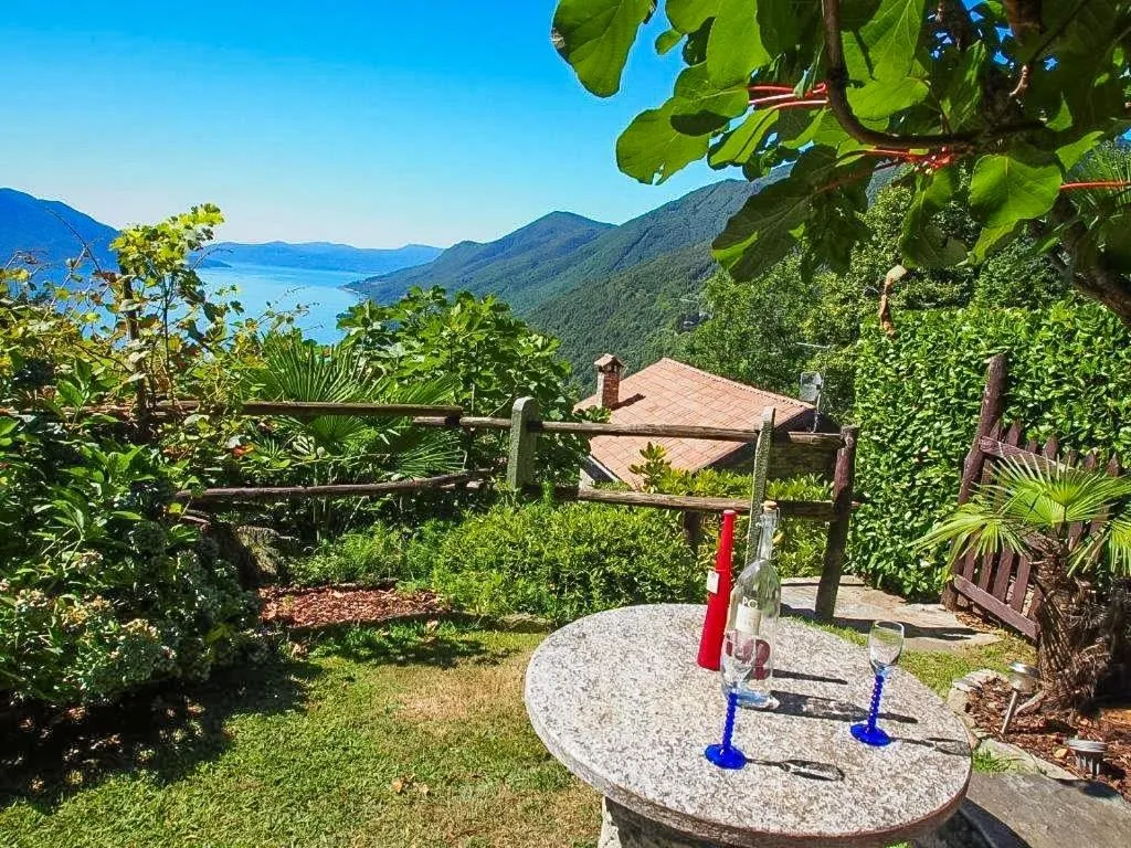 Garden in Casa ai Ghiri
