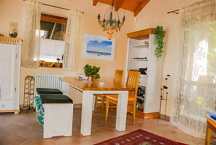 Living room in Casa ai Ghiri