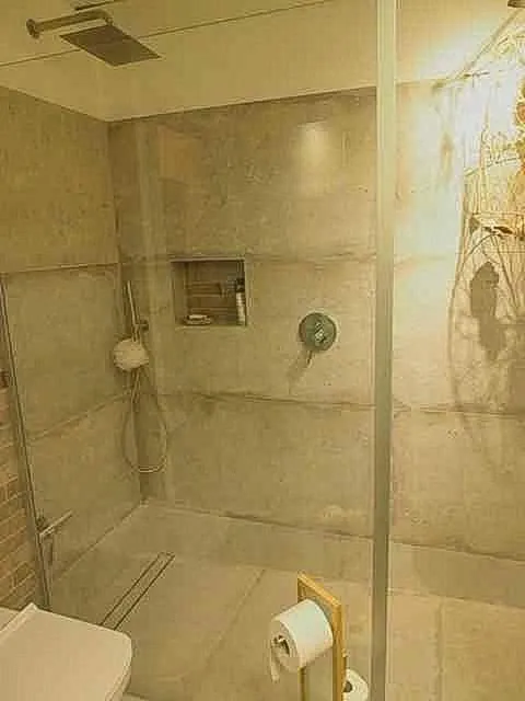 Shower in Casa ai Ghiri