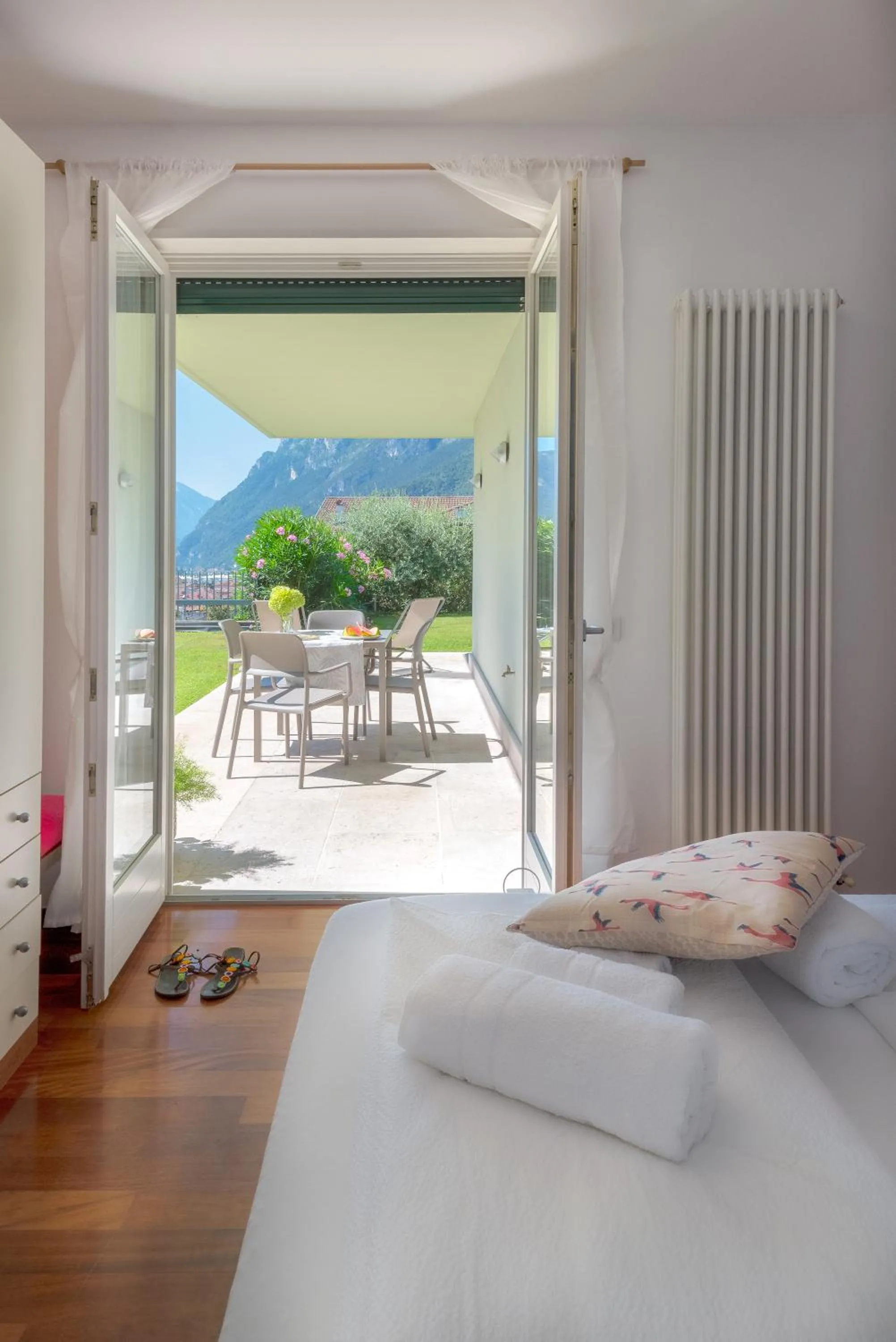 La Busa Apartments - Garda Chill Out