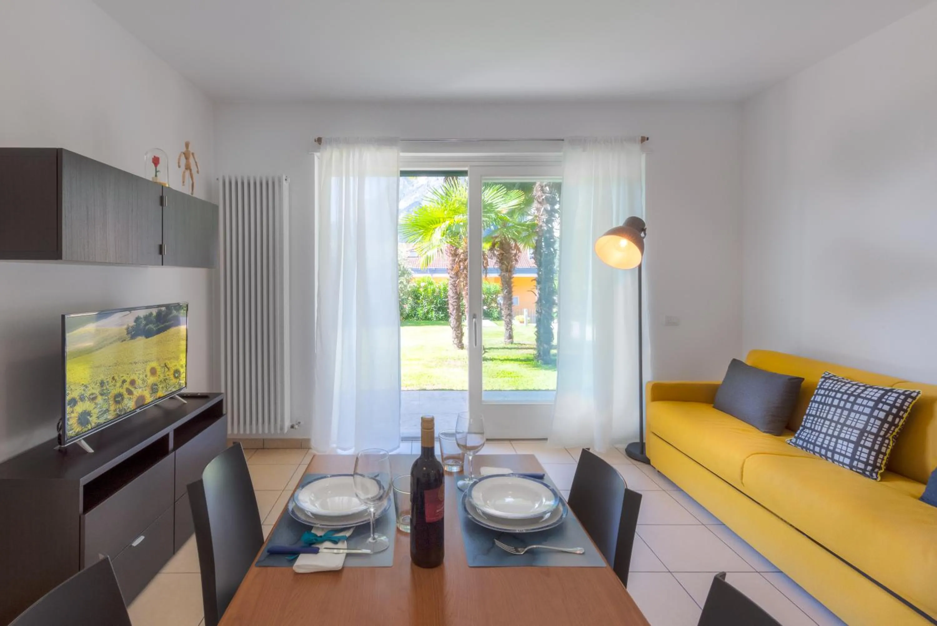 La Busa Apartments - Garda Chill Out