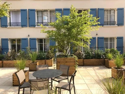Les Maisons d'Eugène Appart'Hôtel - Centre Historique