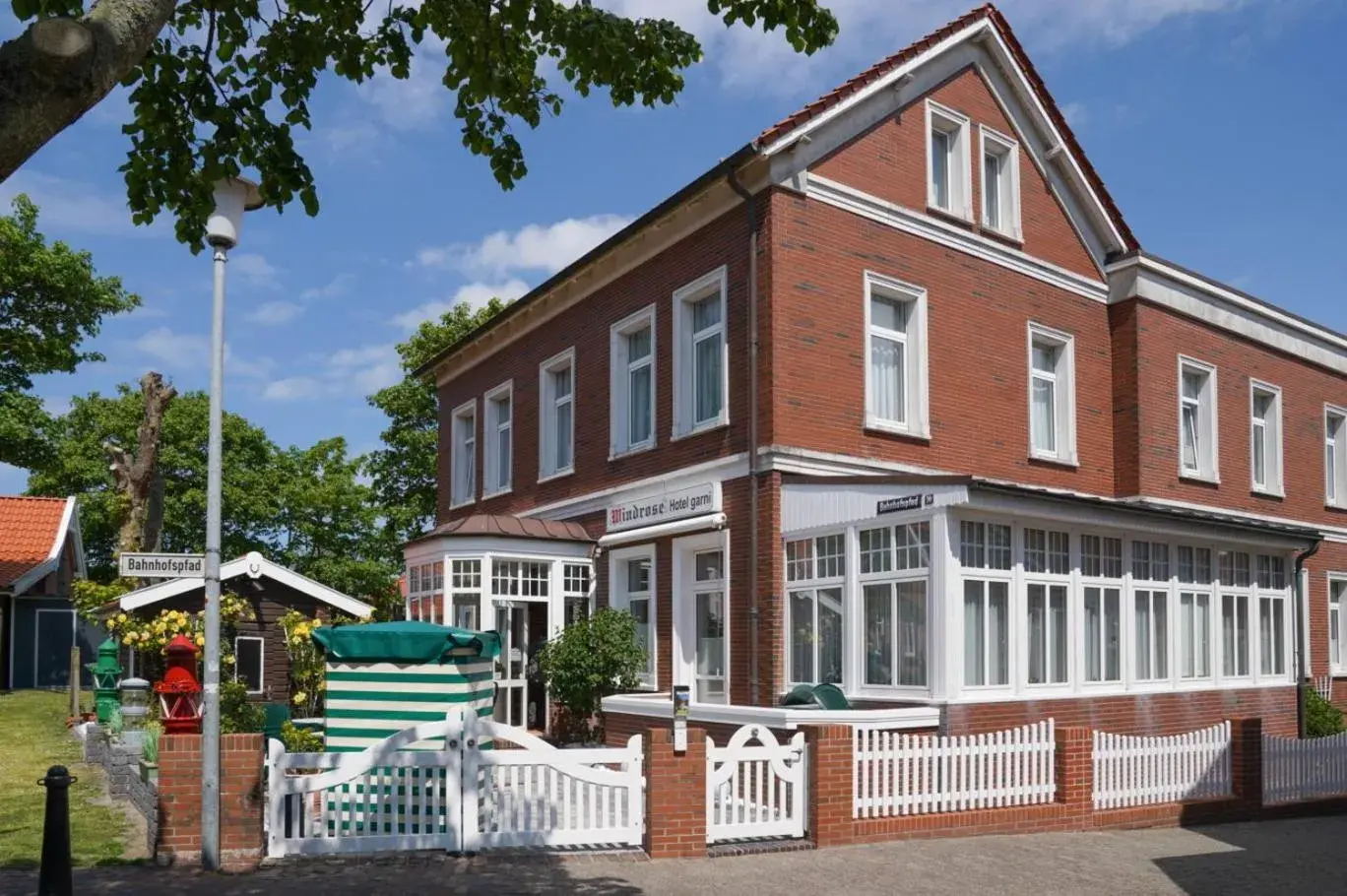 Hotel Windrose Borkum Hotel Windrose Borkum