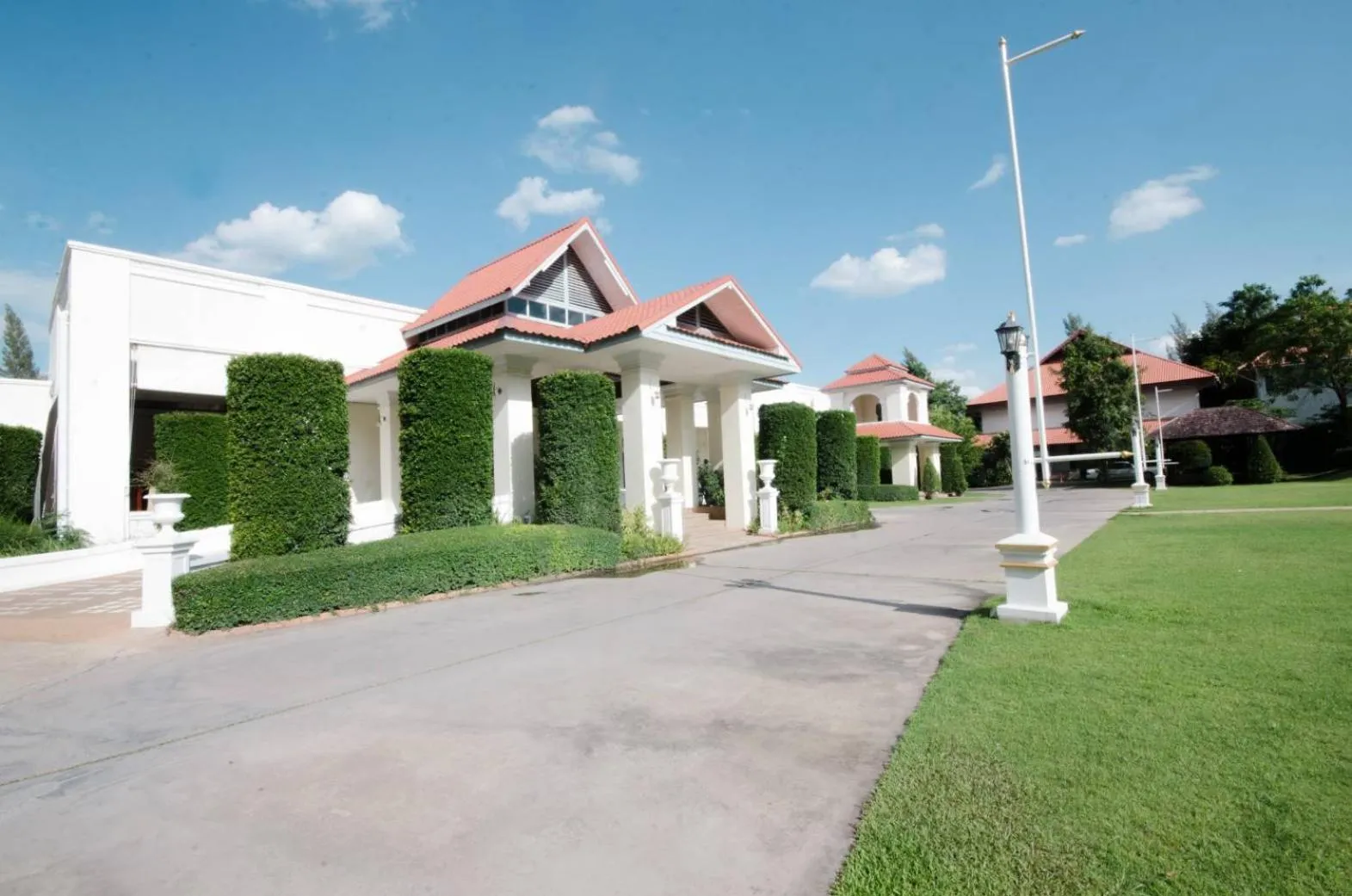 Rachawadee Khonkaen Airport Hotel