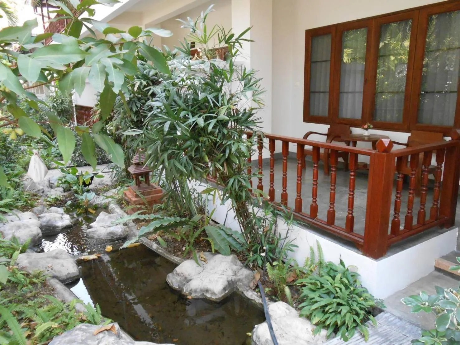 Rachawadee Khonkaen Airport Hotel