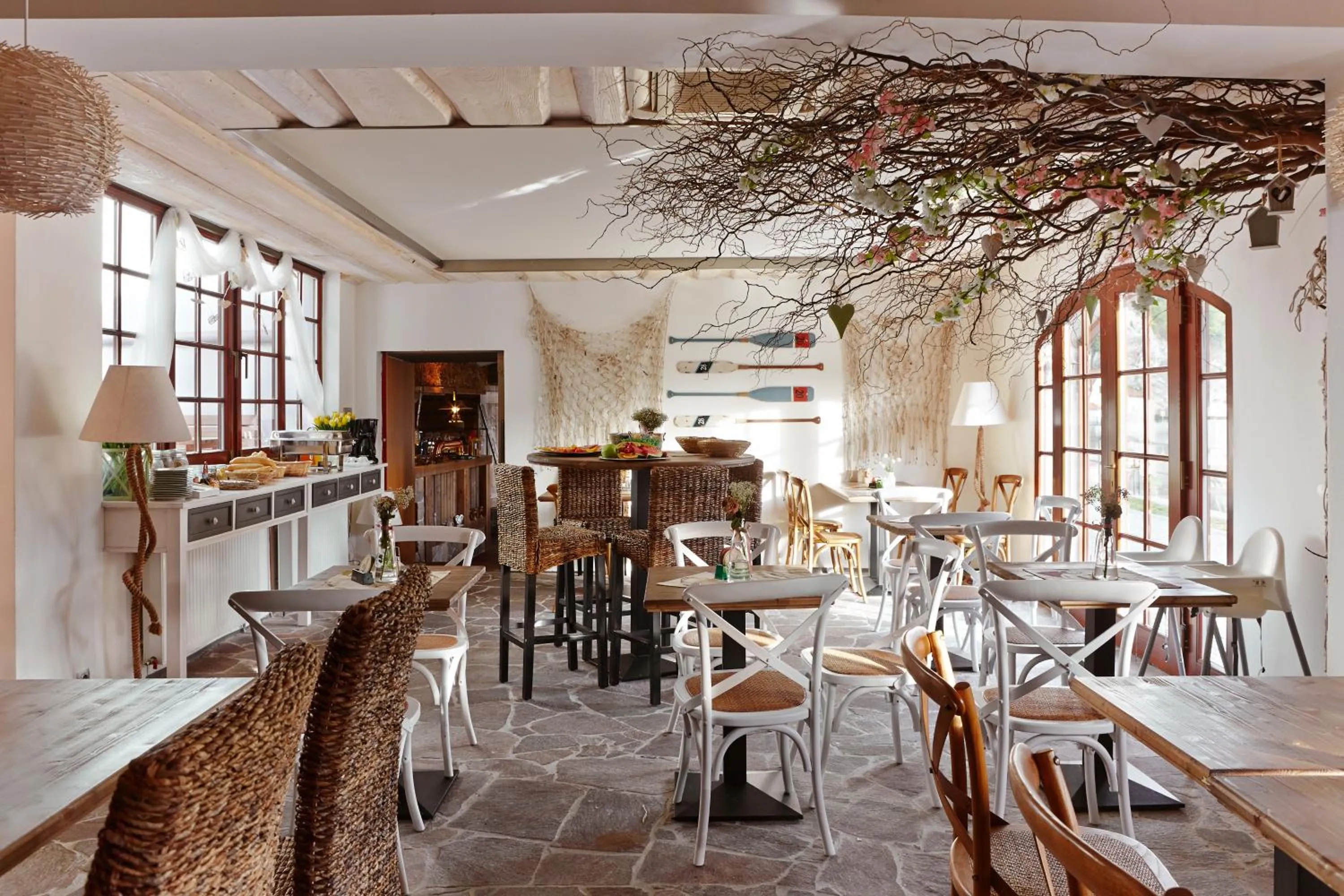 Restaurant/places to eat in Vltavská pohádka