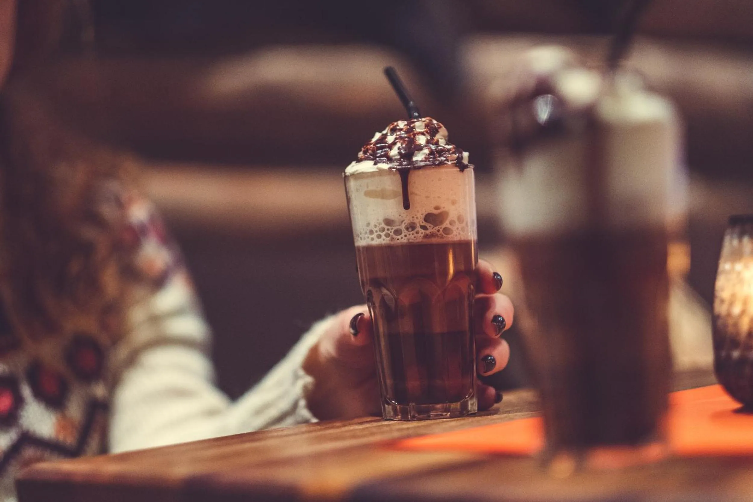 Food and drinks in Spidsbergseter Resort Rondane