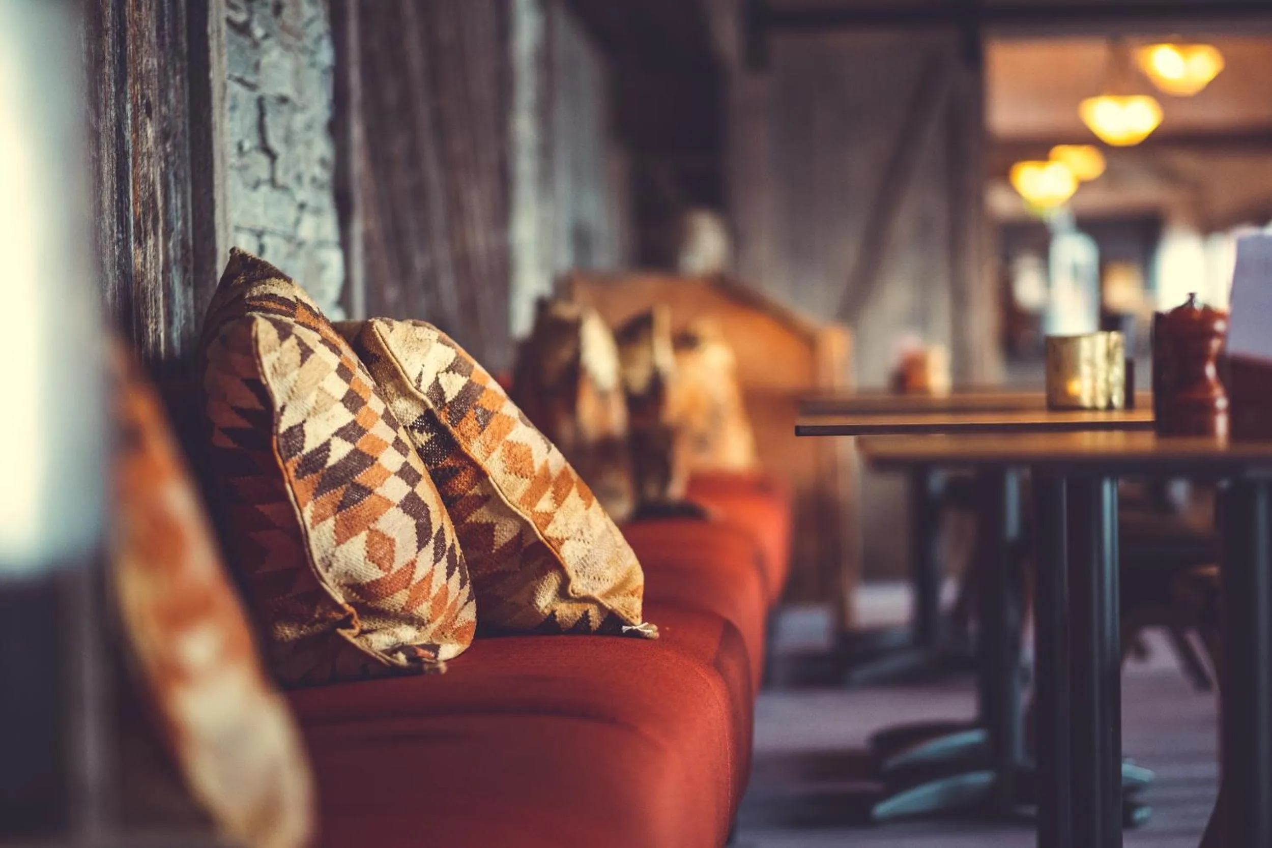 Restaurant/places to eat in Spidsbergseter Resort Rondane