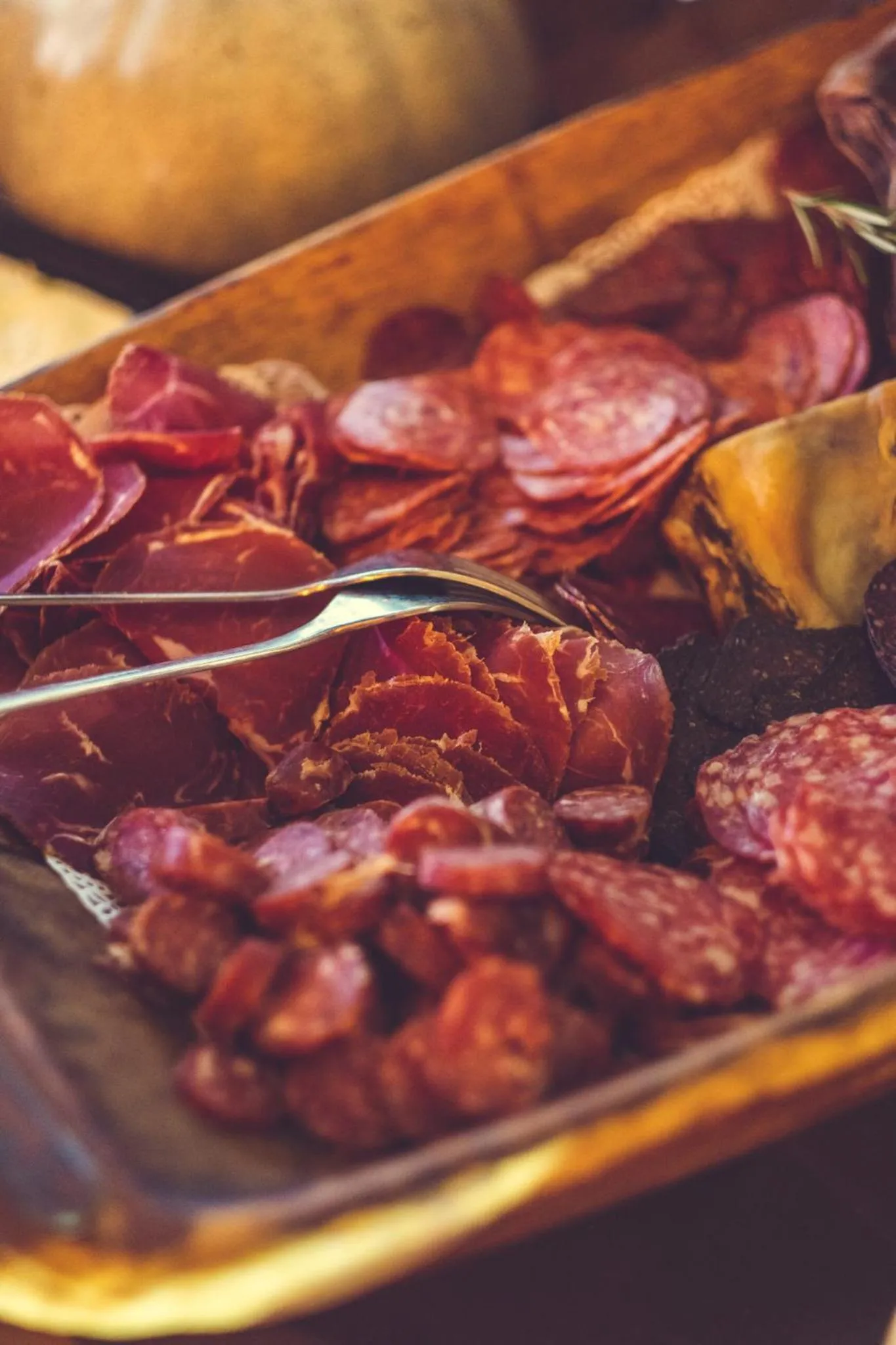 Food and drinks in Spidsbergseter Resort Rondane