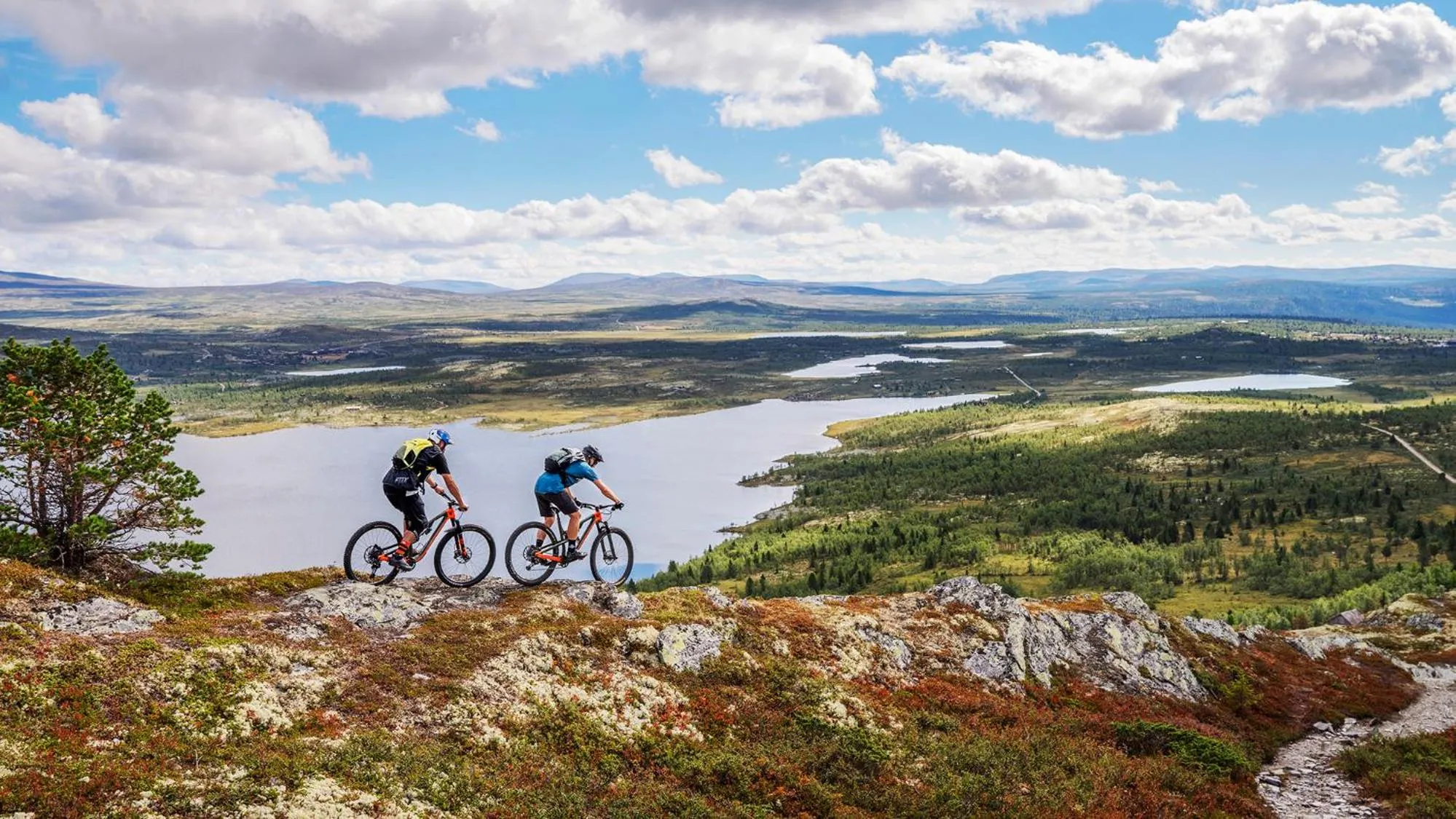 Nearby landmark in Spidsbergseter Resort Rondane