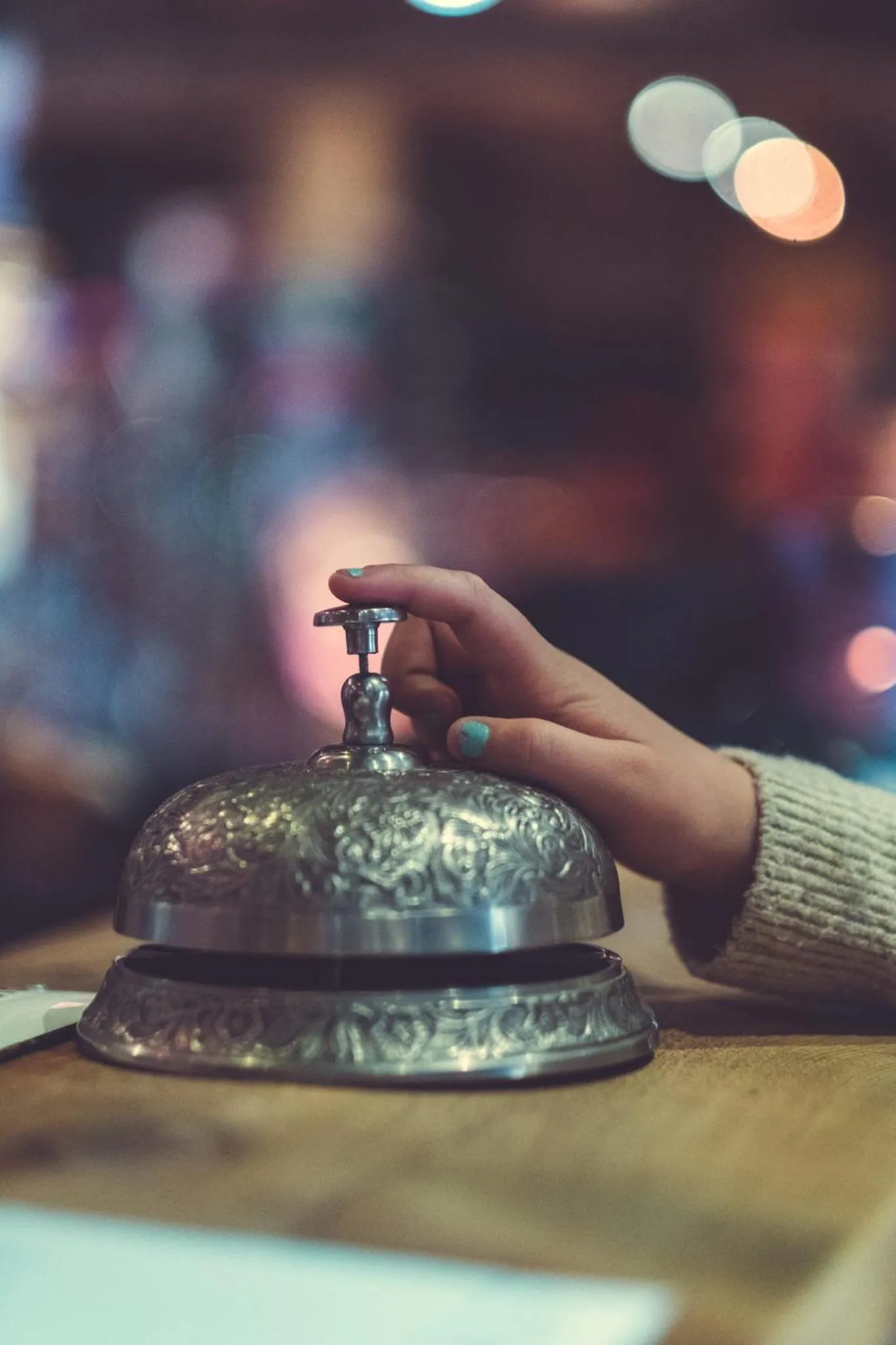Lobby or reception in Spidsbergseter Resort Rondane