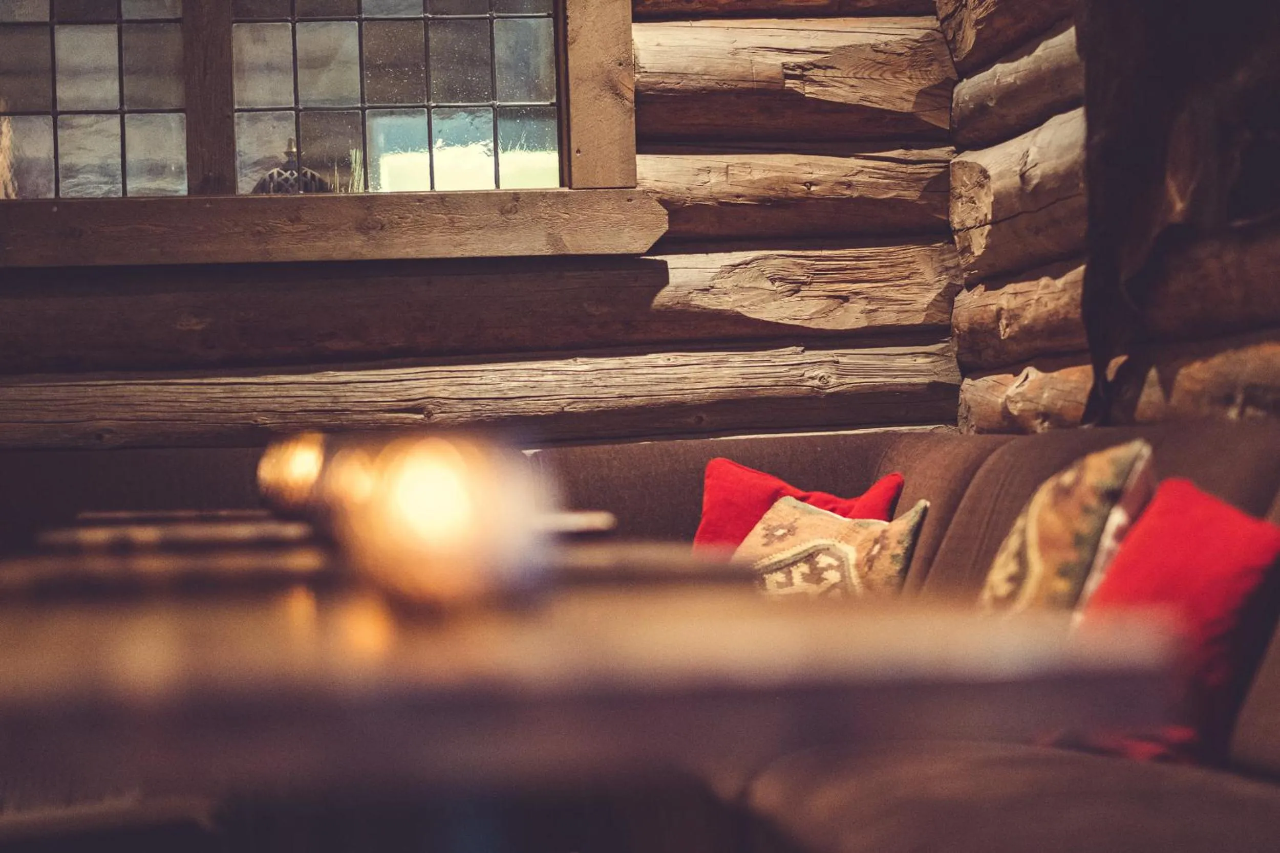 Restaurant/places to eat in Spidsbergseter Resort Rondane