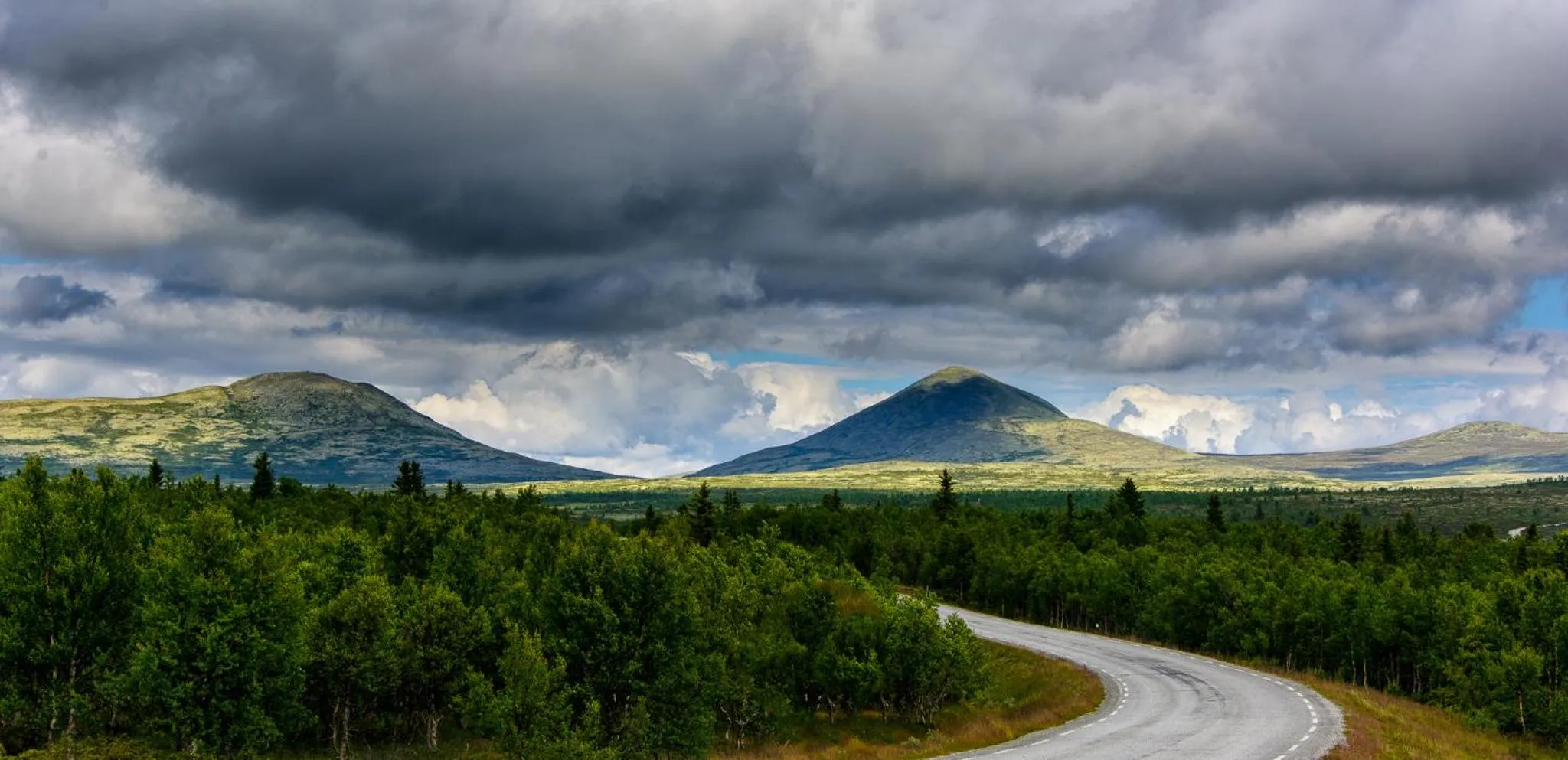 Nearby landmark in Spidsbergseter Resort Rondane