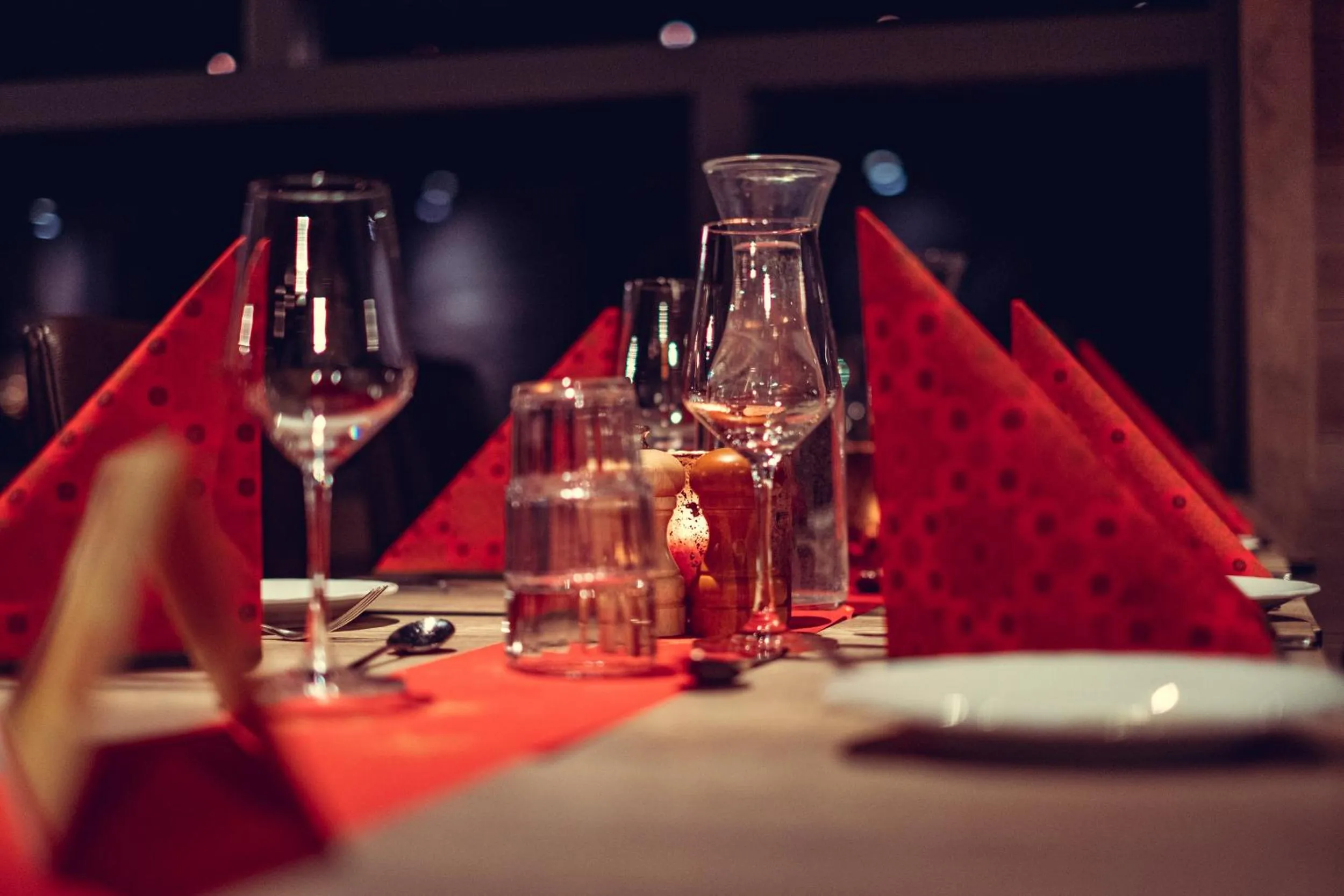 Restaurant/places to eat in Spidsbergseter Resort Rondane