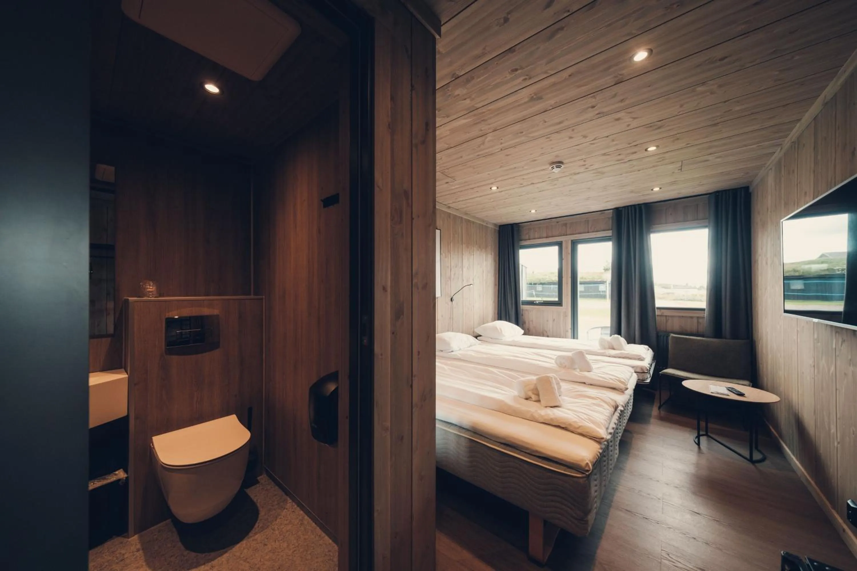 Bathroom in Spidsbergseter Resort Rondane