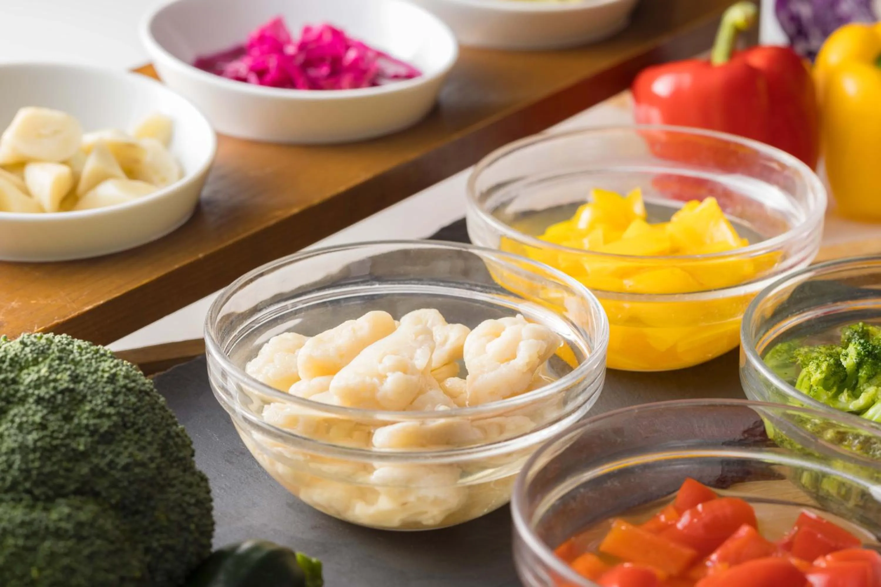 Food in Kichijoji Tokyu REI Hotel