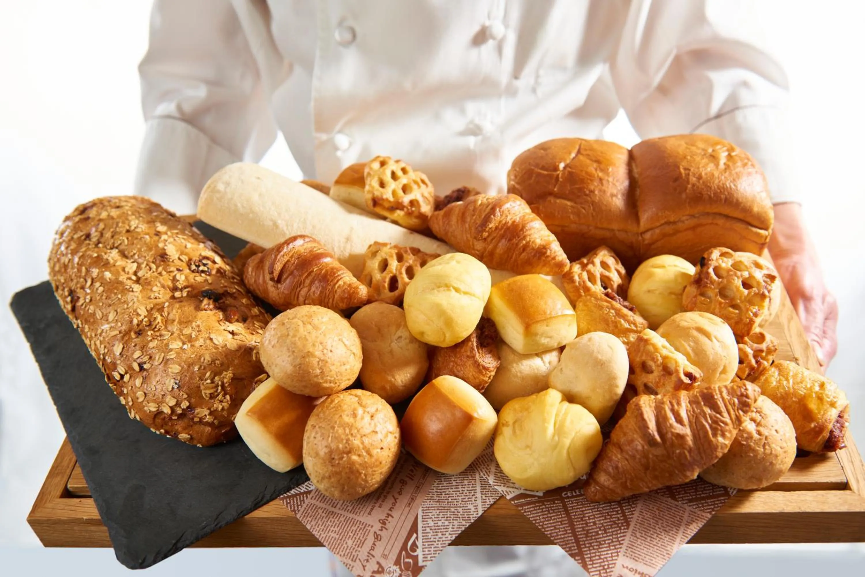 Food in Kichijoji Tokyu REI Hotel