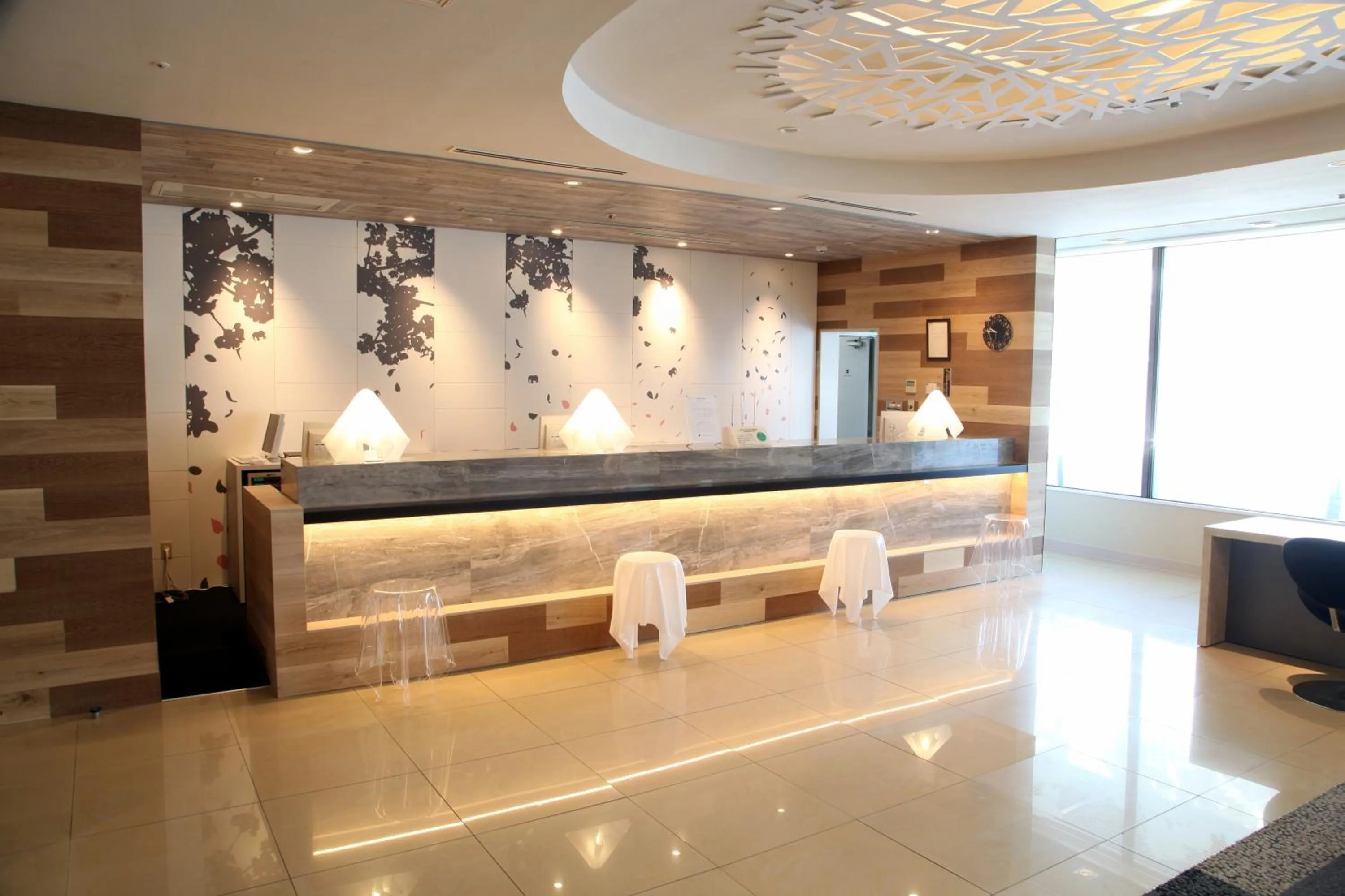 Lobby or reception in Kichijoji Tokyu REI Hotel