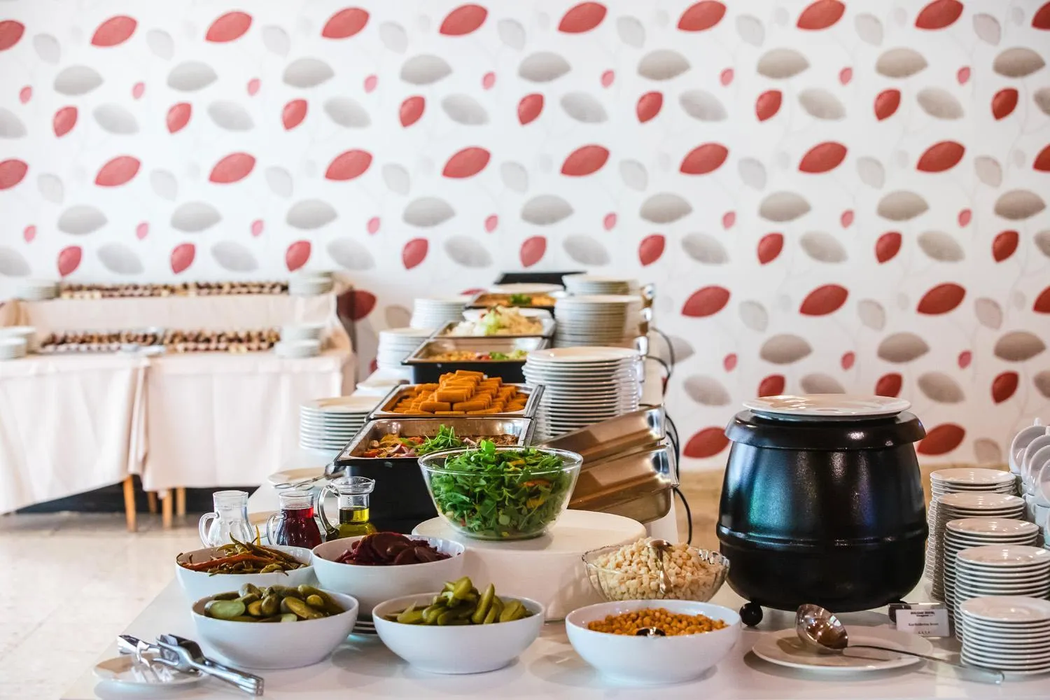 Restaurant/places to eat in Hotel Holiday Csopak