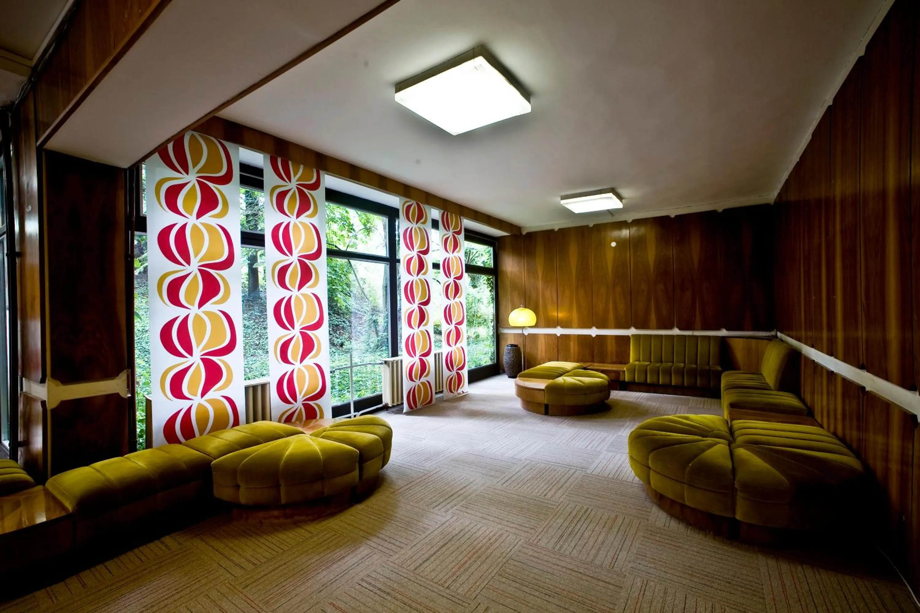 Lounge or bar in Hotel Holiday Csopak