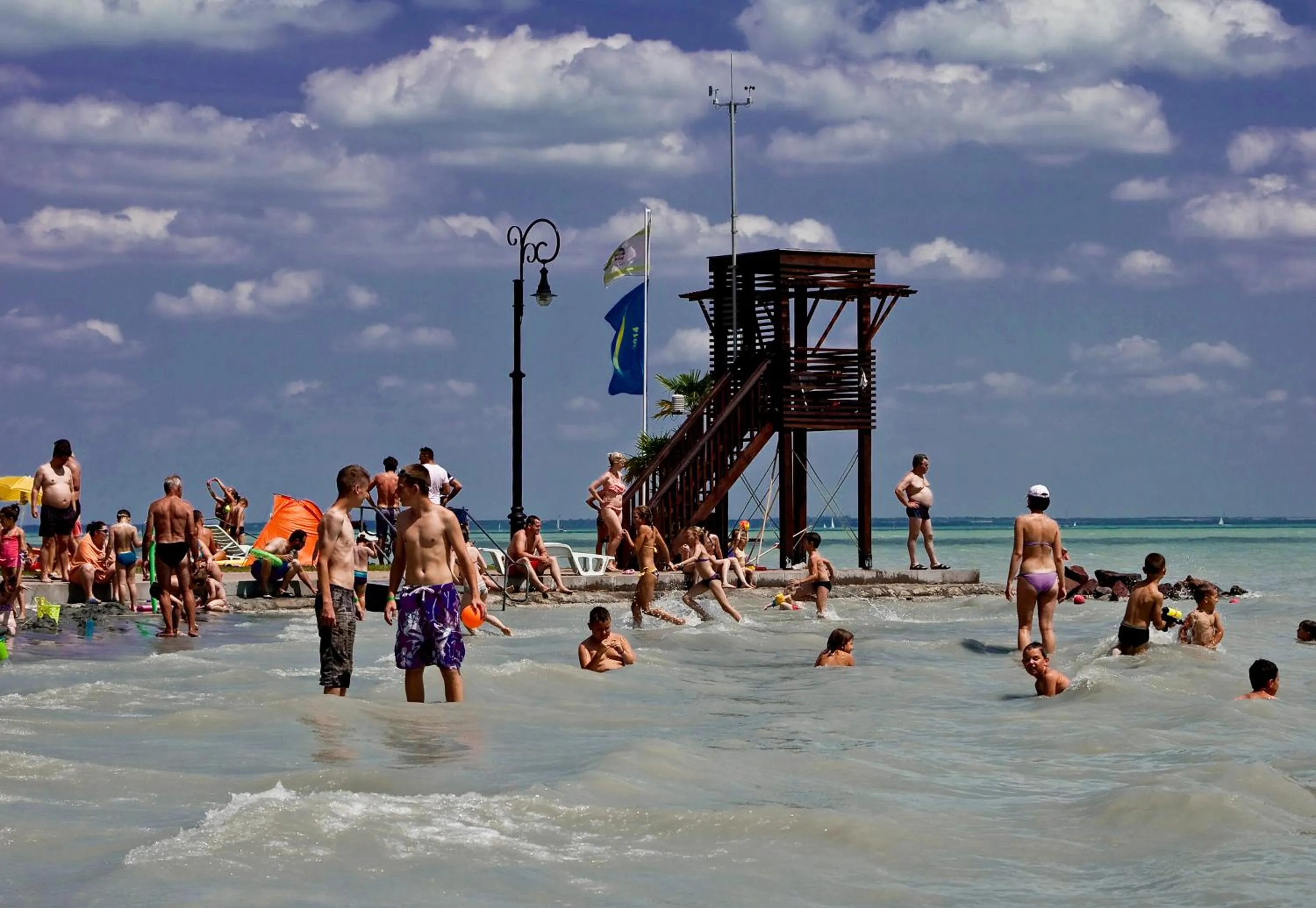 Activities in Hotel Holiday Csopak