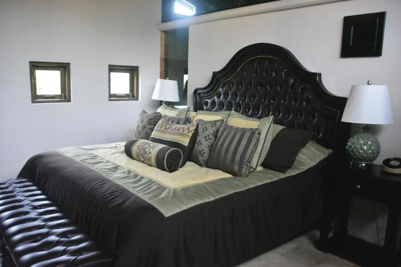 Bed in Casa Legado