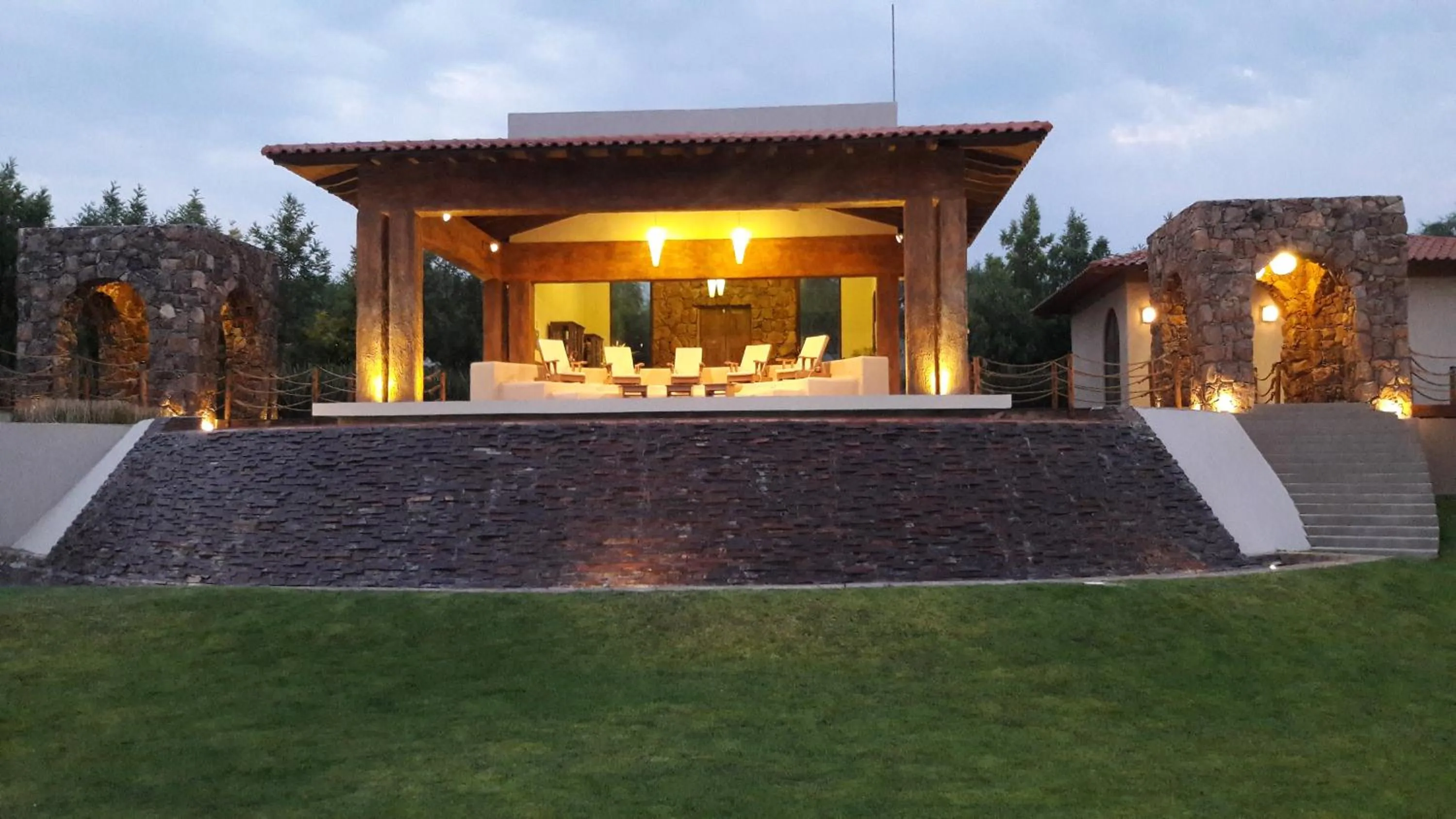 Spa and wellness centre/facilities in Casa Legado