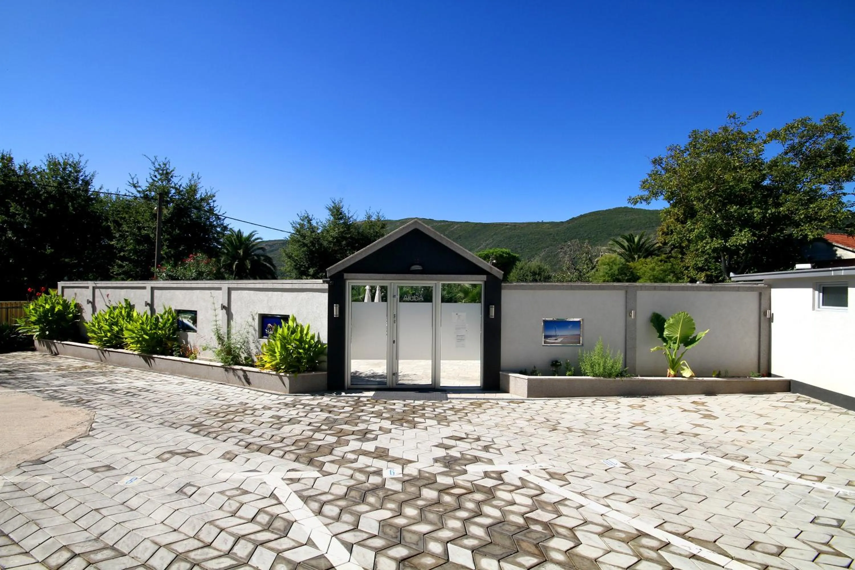 Area and facilities in Hotel Aruba