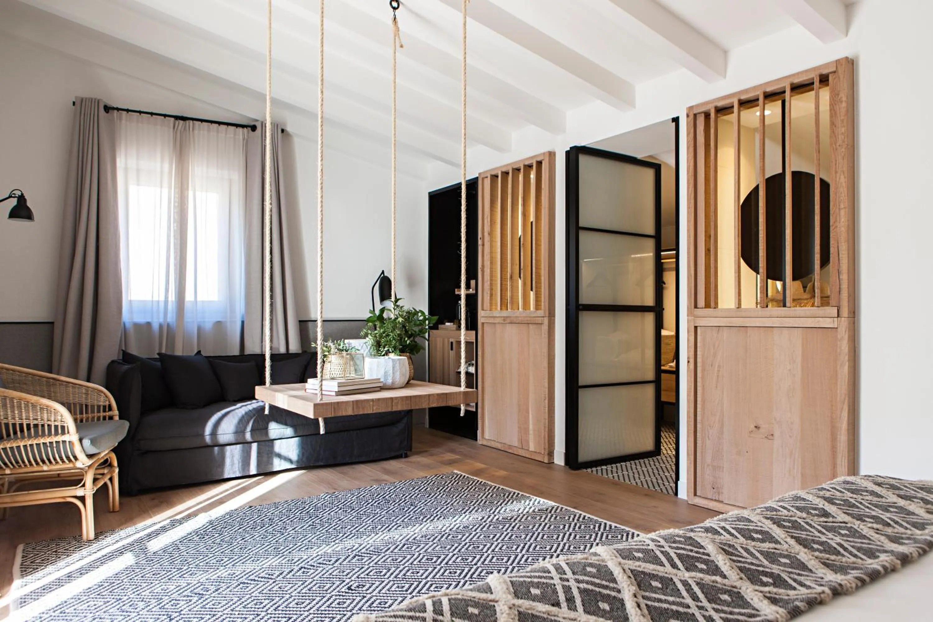 Bed in Terra Dominicata - Hotel & Winery - Adults Only